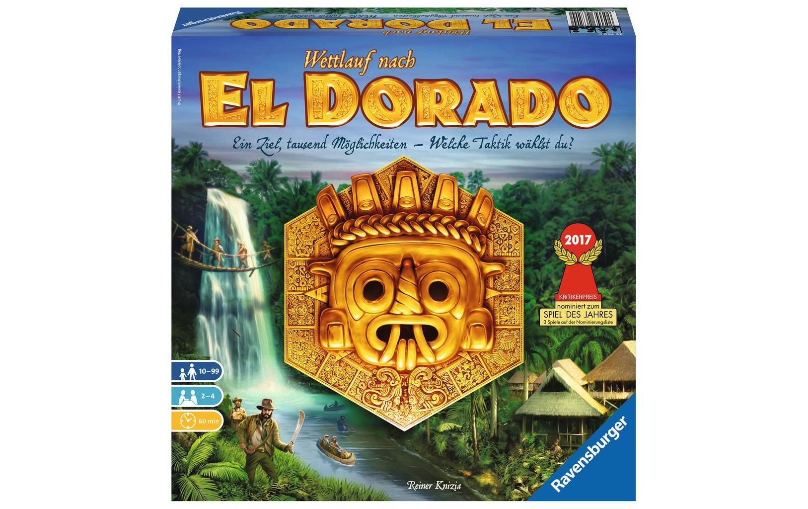 Image of Ravensburger Spiel »El Dorado« bei Ackermann Versand Schweiz