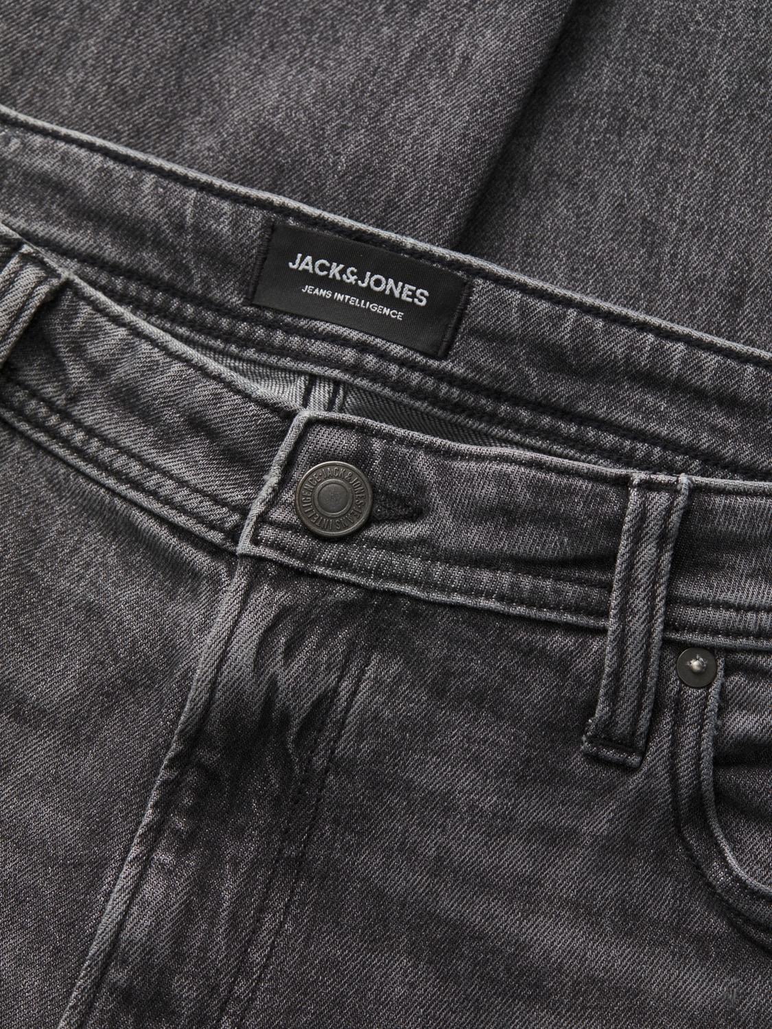 Jack & Jones Regular-fit-Jeans »JJICLARK JJORIGINAL AM NOOS«