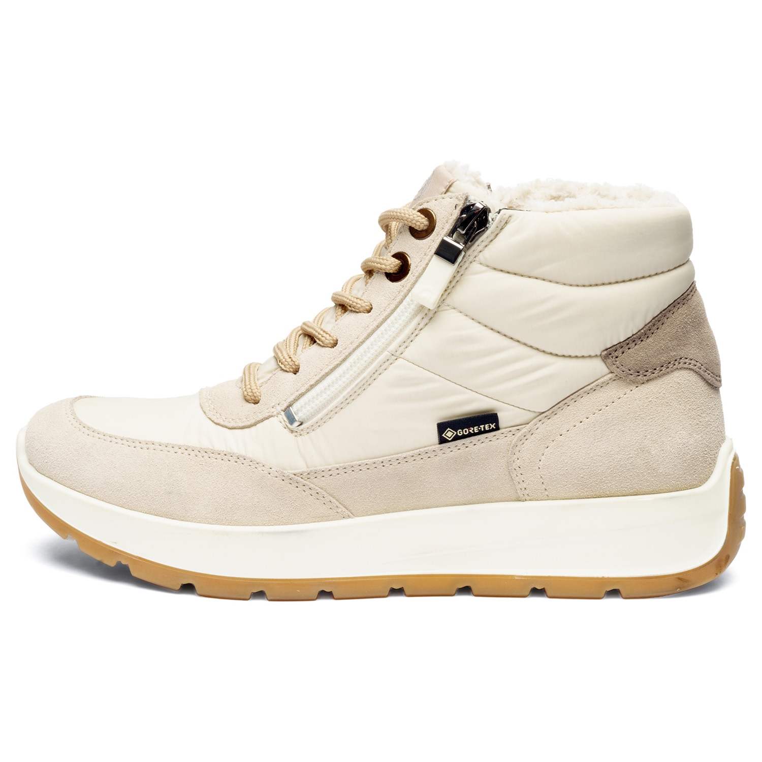 Ara Bottines de sneakers »NEW YORK«  bottes d’hiver, bottes de neige avec Gore-Tex, largeur H