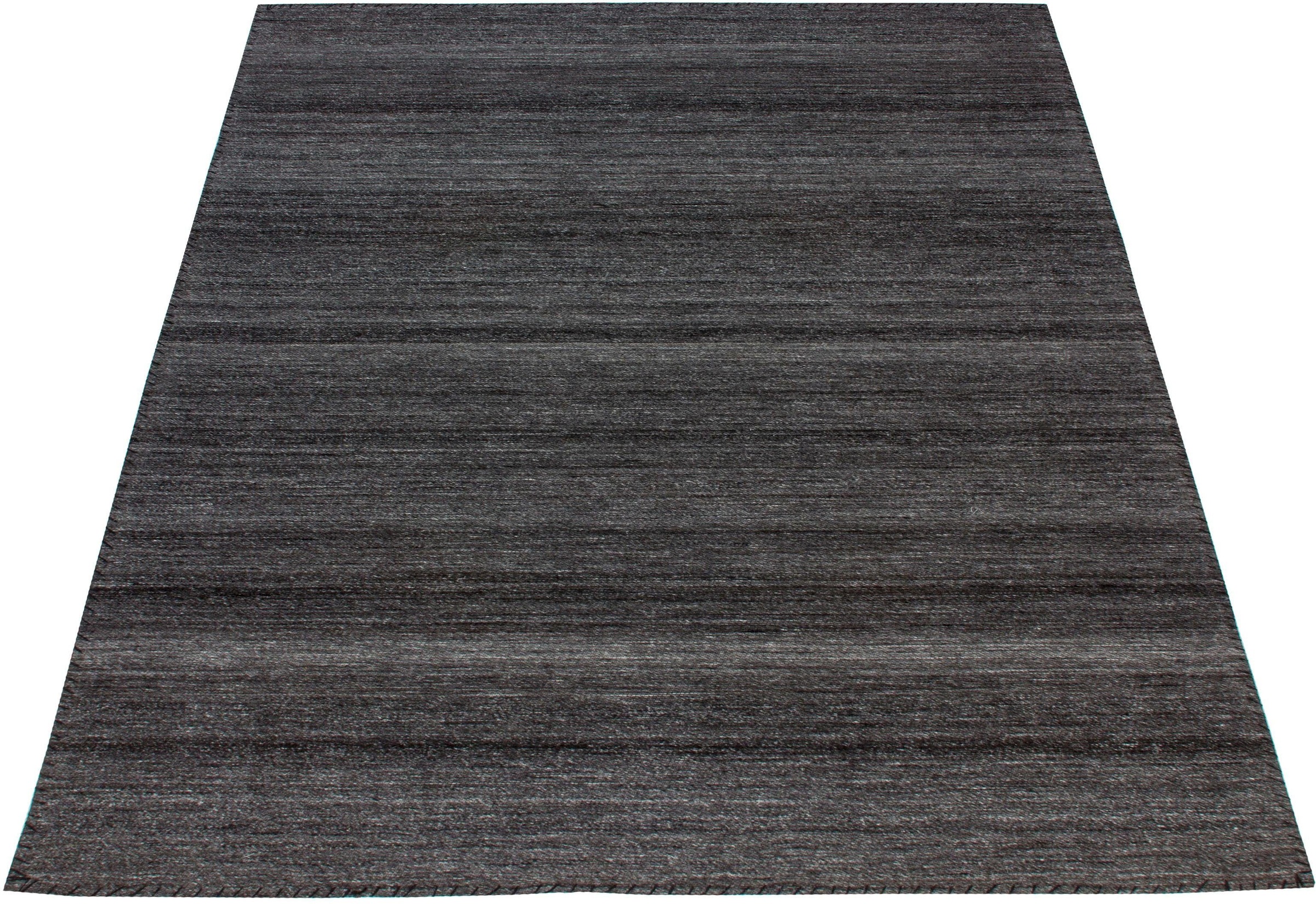 Image of andas Teppich »Milena«, rechteckig, 6 mm Höhe, auch passendes Sitzkissen erhältlich, Wohnzimmer bei Ackermann Versand Schweiz