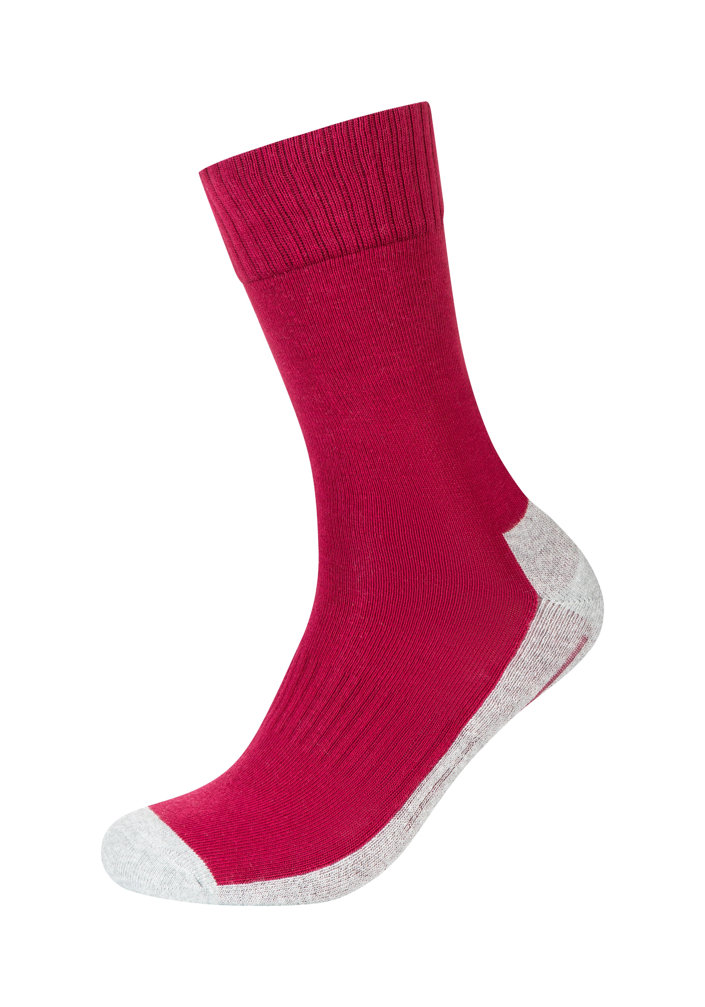 Camano Chaussettes »function« 4 Paar,  mit feuchtigkeitsregulierendem Material