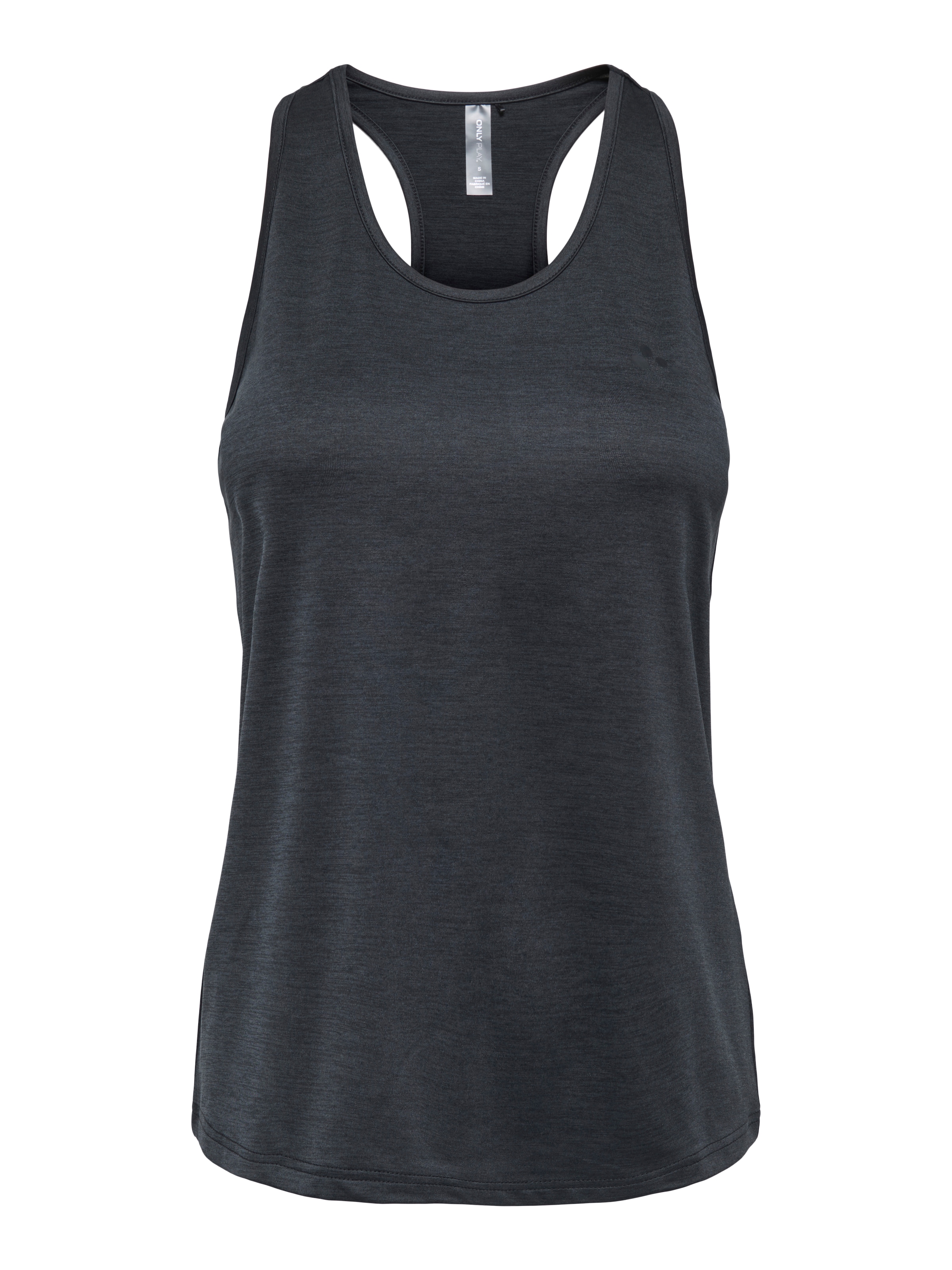 Image of ONLY Play T-Shirt-BH "ONPCORE LIFE ON SL REG TOP NOOS" Regular Fit, aus Polyester und Elasthan, schnell trocknend