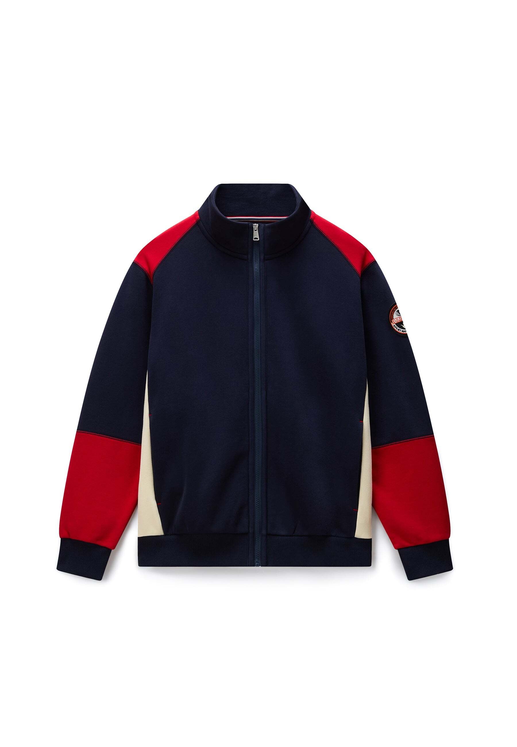 Image of Napapijri Sweatjacke "Napapijri Sweatjacke B-ARCHIVE SWEAT FZ"