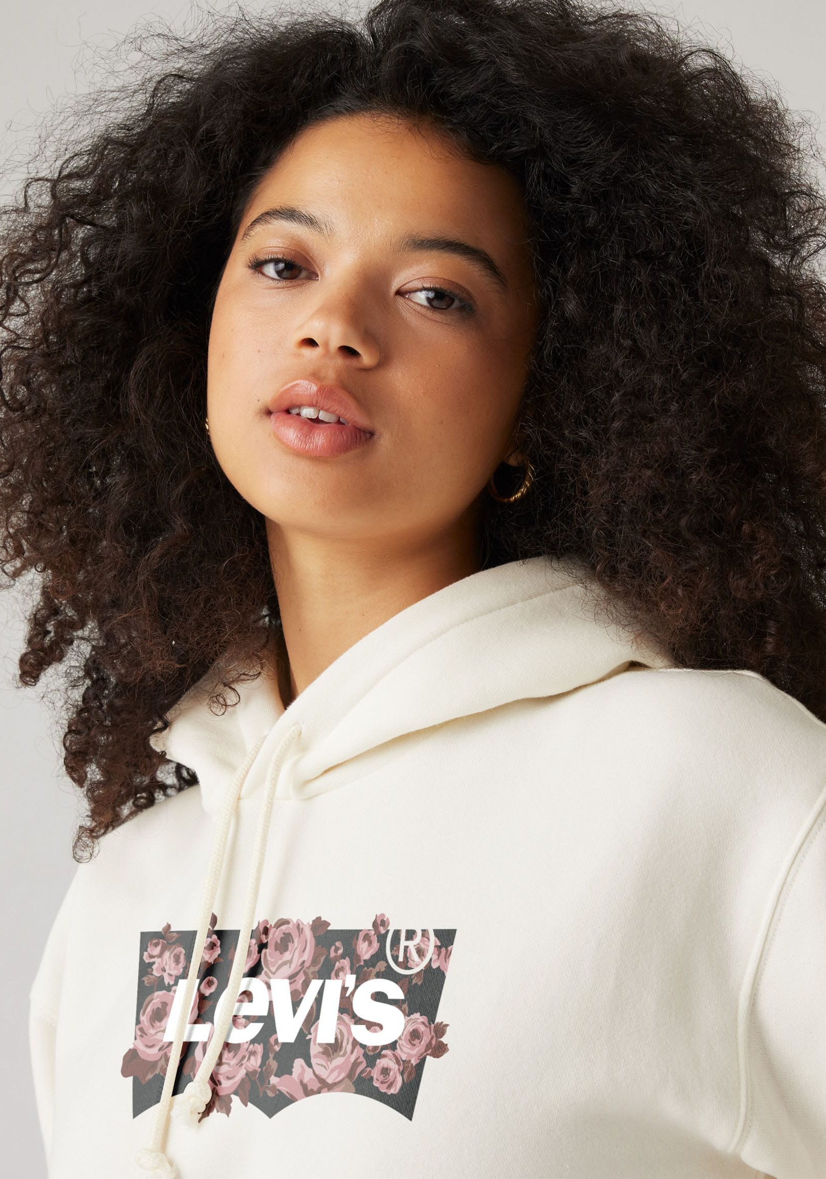 Levi's® Hoodie, mit Kapuze