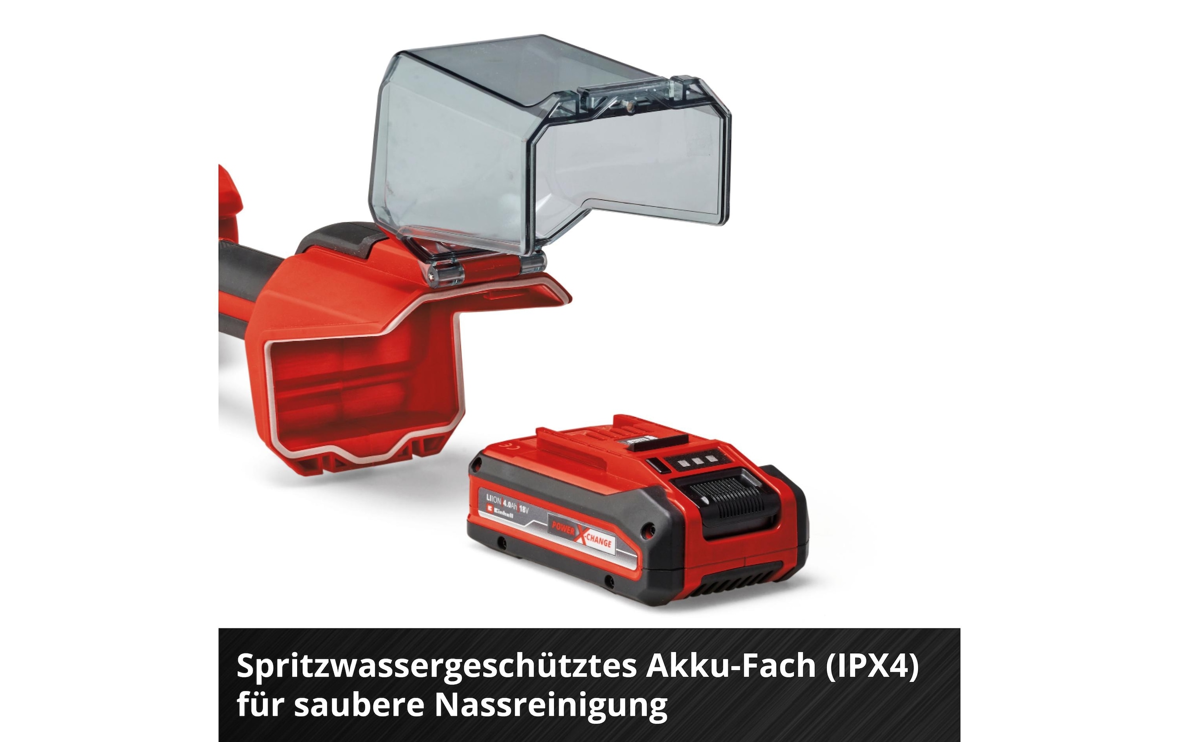 Einhell Brosse électrique de surface »PICOBELLA, 18/90« 1 cuis tlg.