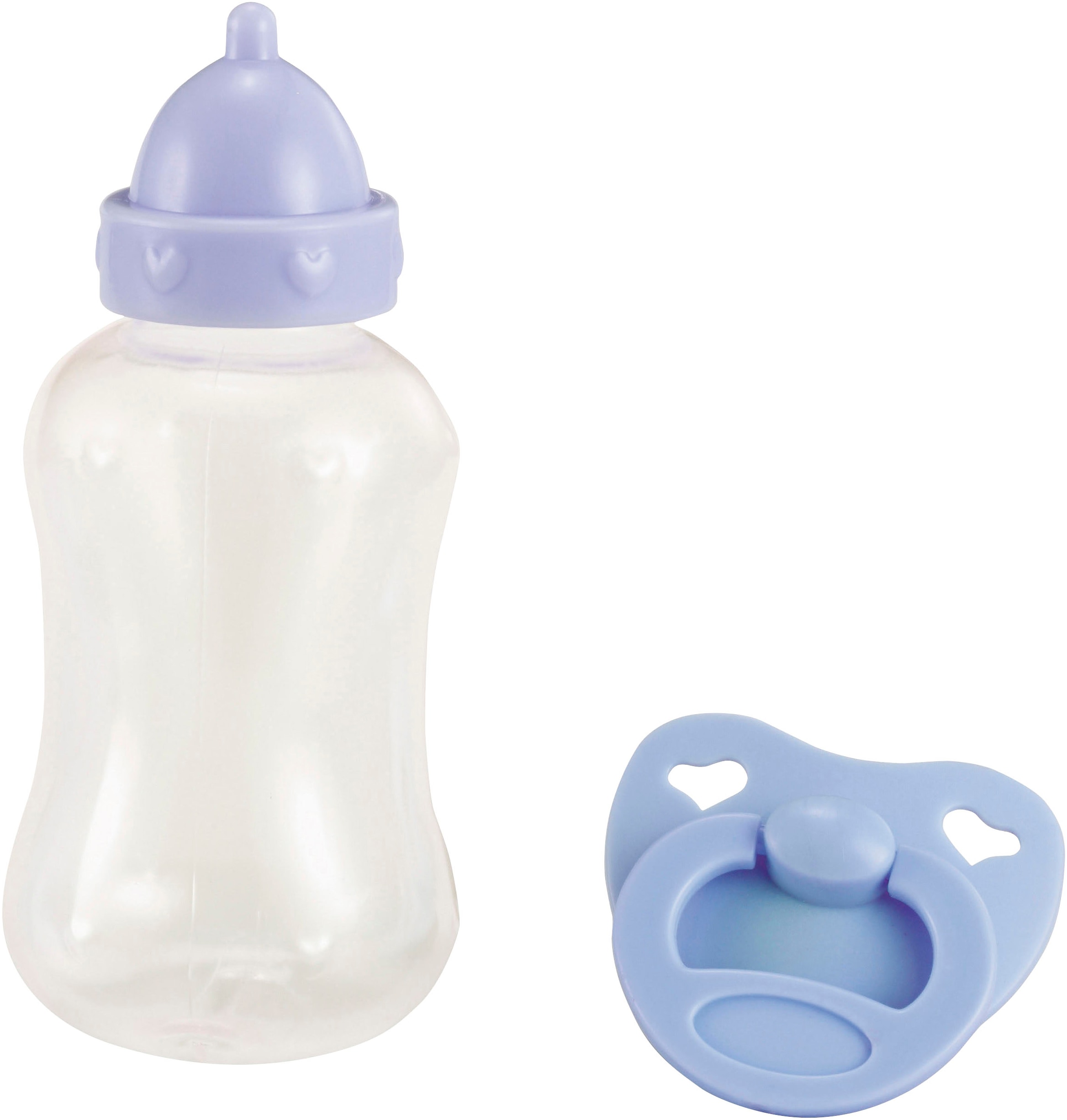 Bayer Babypuppe »Hello Baby Boy, 46 cm«