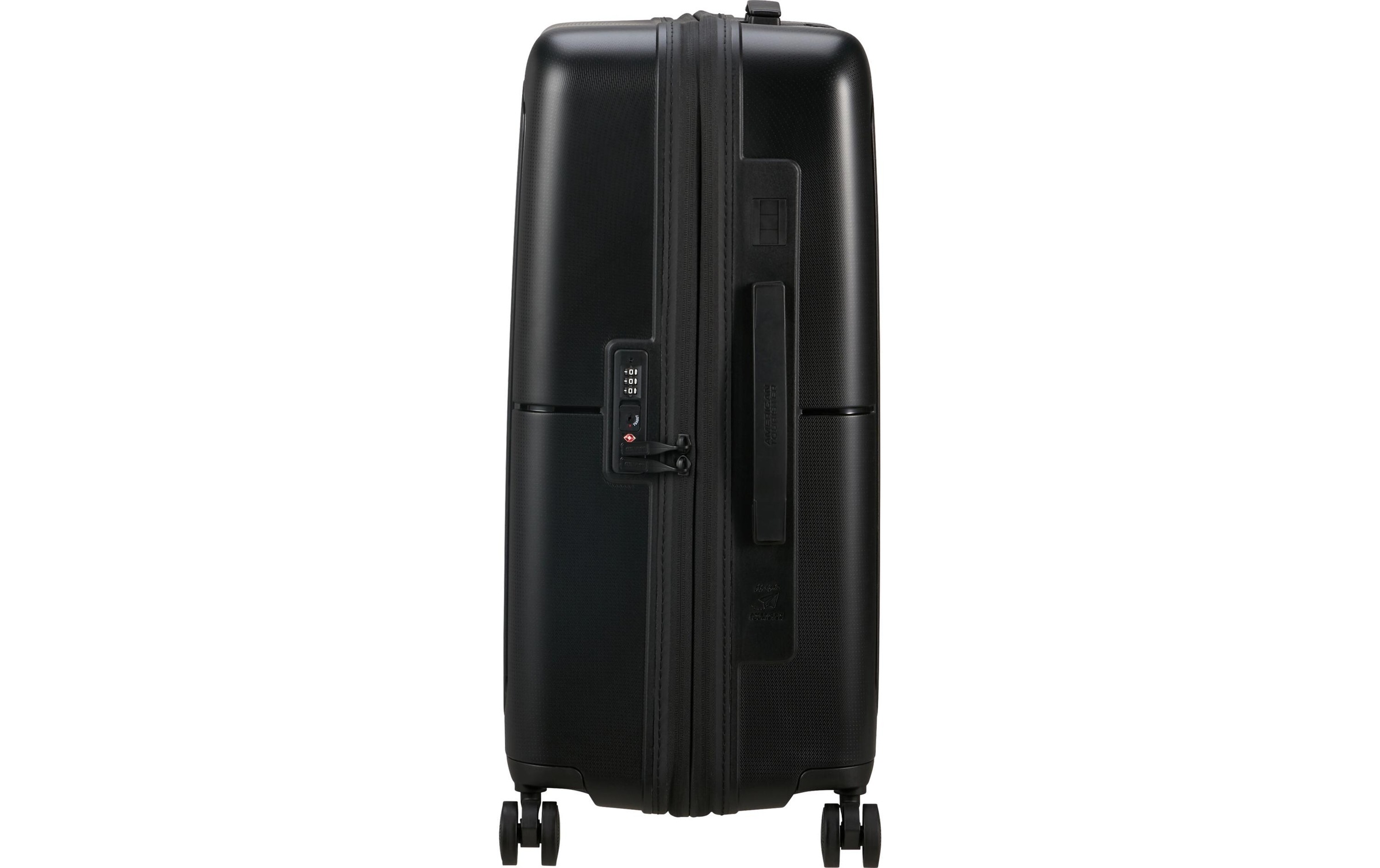 American Tourister® Koffer »DashPop« 76 l 4 Rollen Koffer gross Reisekoffer TSA-Zahlenschloss Aufgabegepäck