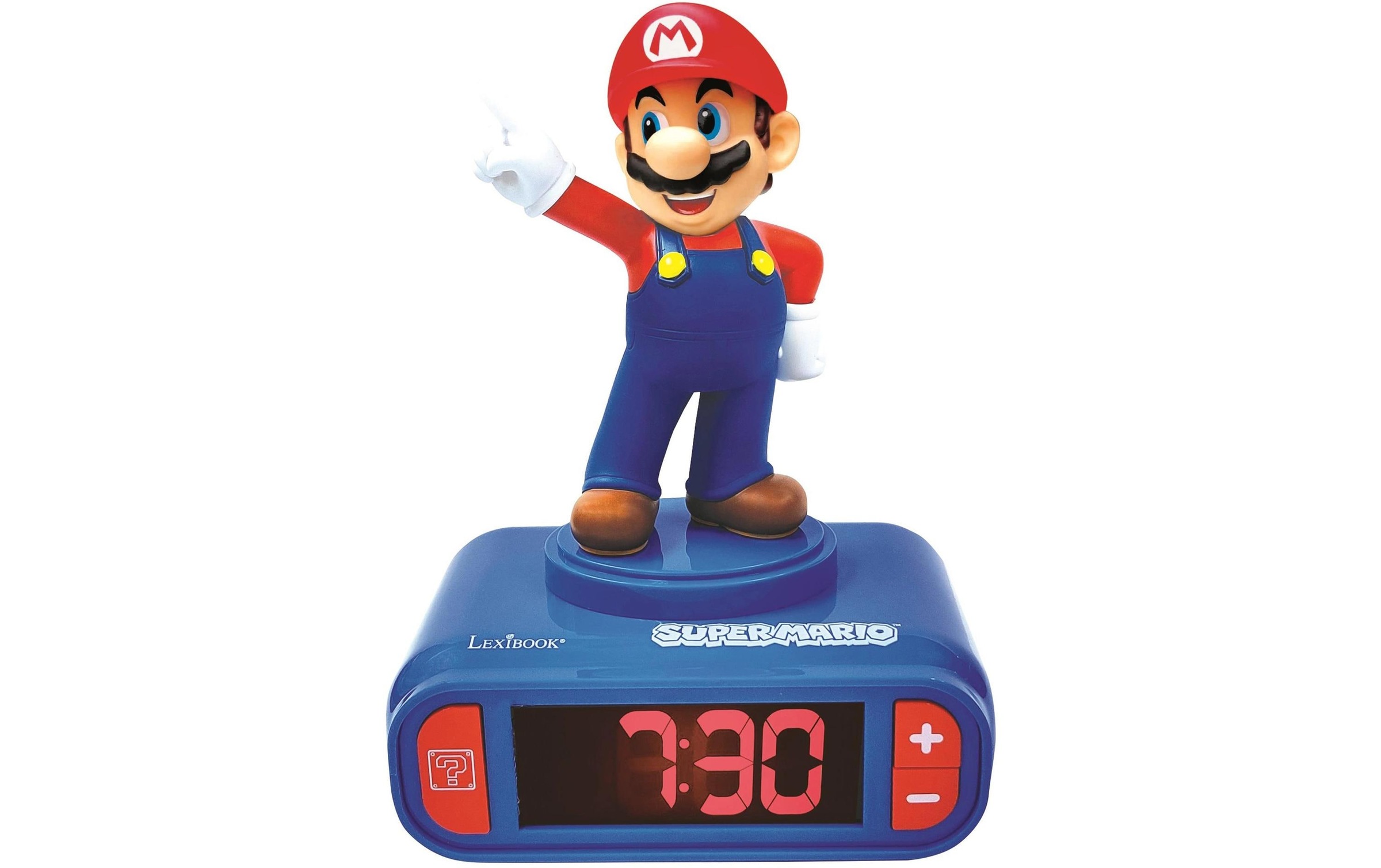 Image of Lexibook Kinderwecker "Super Mario"