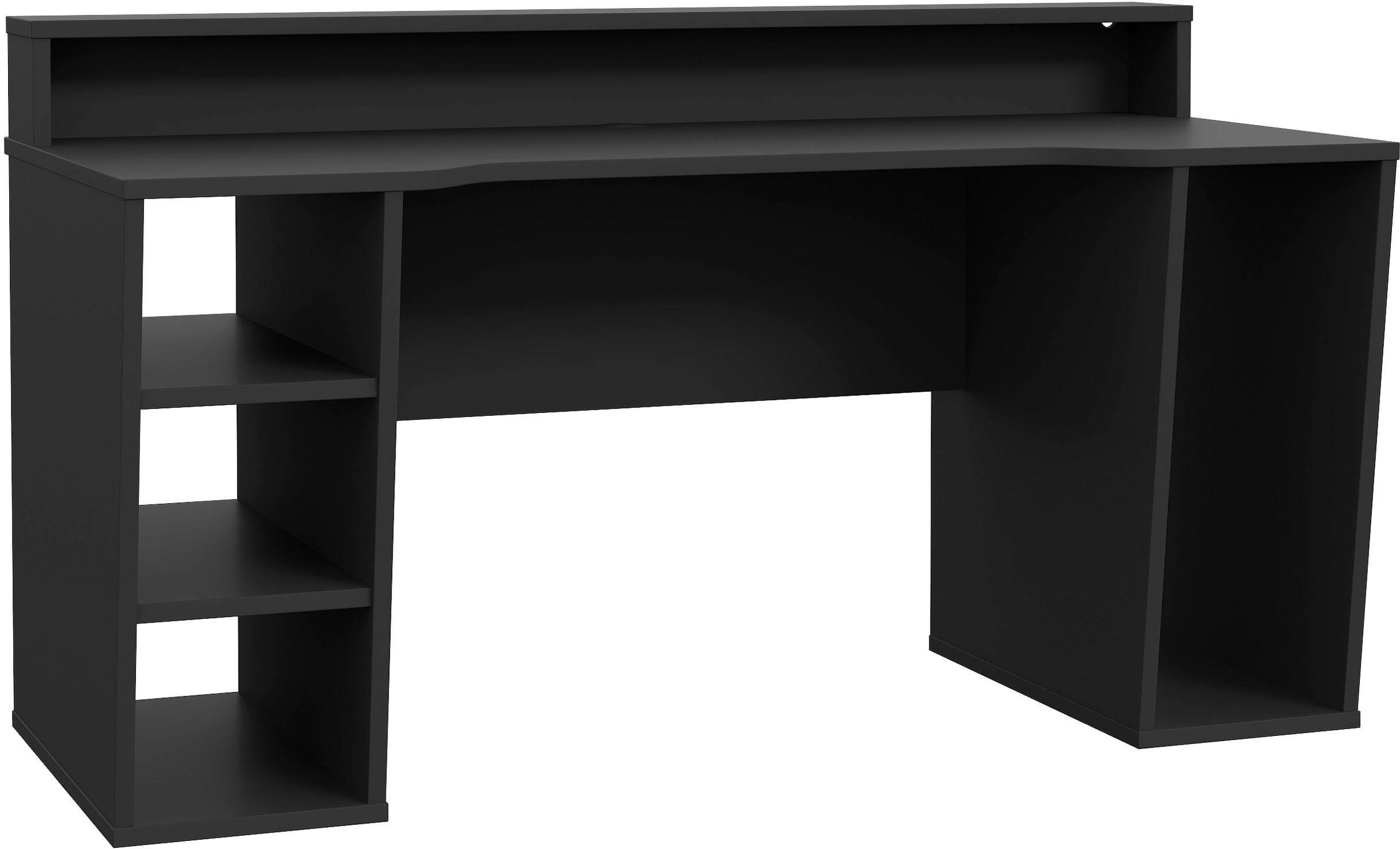 FORTE Gamingtisch »Tezaur« wahlweise mit RGB-Beleuchtung