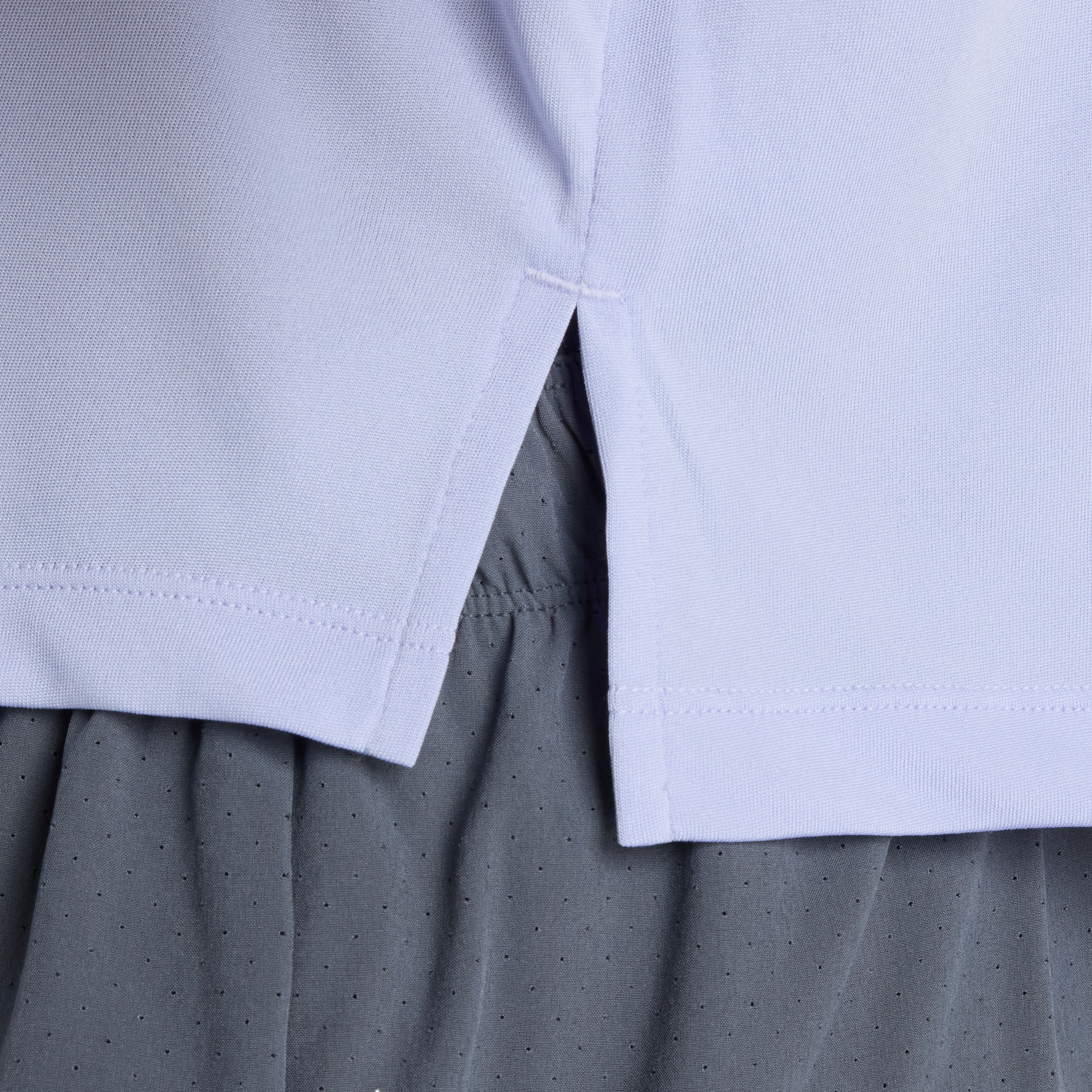 New Balance T-shirt fonctionnel sportliche Passform, Kurzarm, für Sport, Rundhalsausschnitt