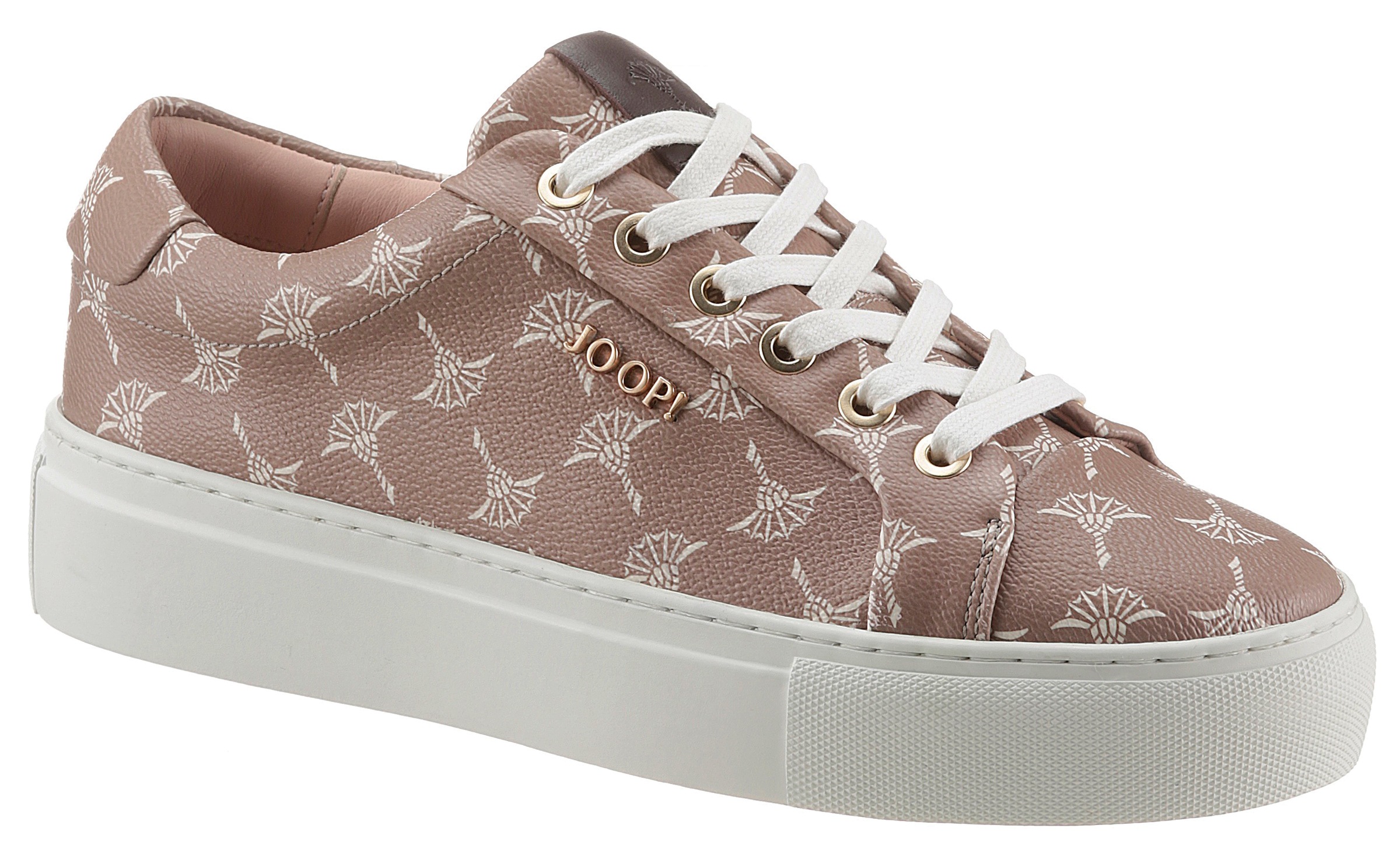 Image of Joop! Plateausneaker »Cortina Daphne Sneaker«, mit weisser Laufsohle bei Ackermann Versand Schweiz