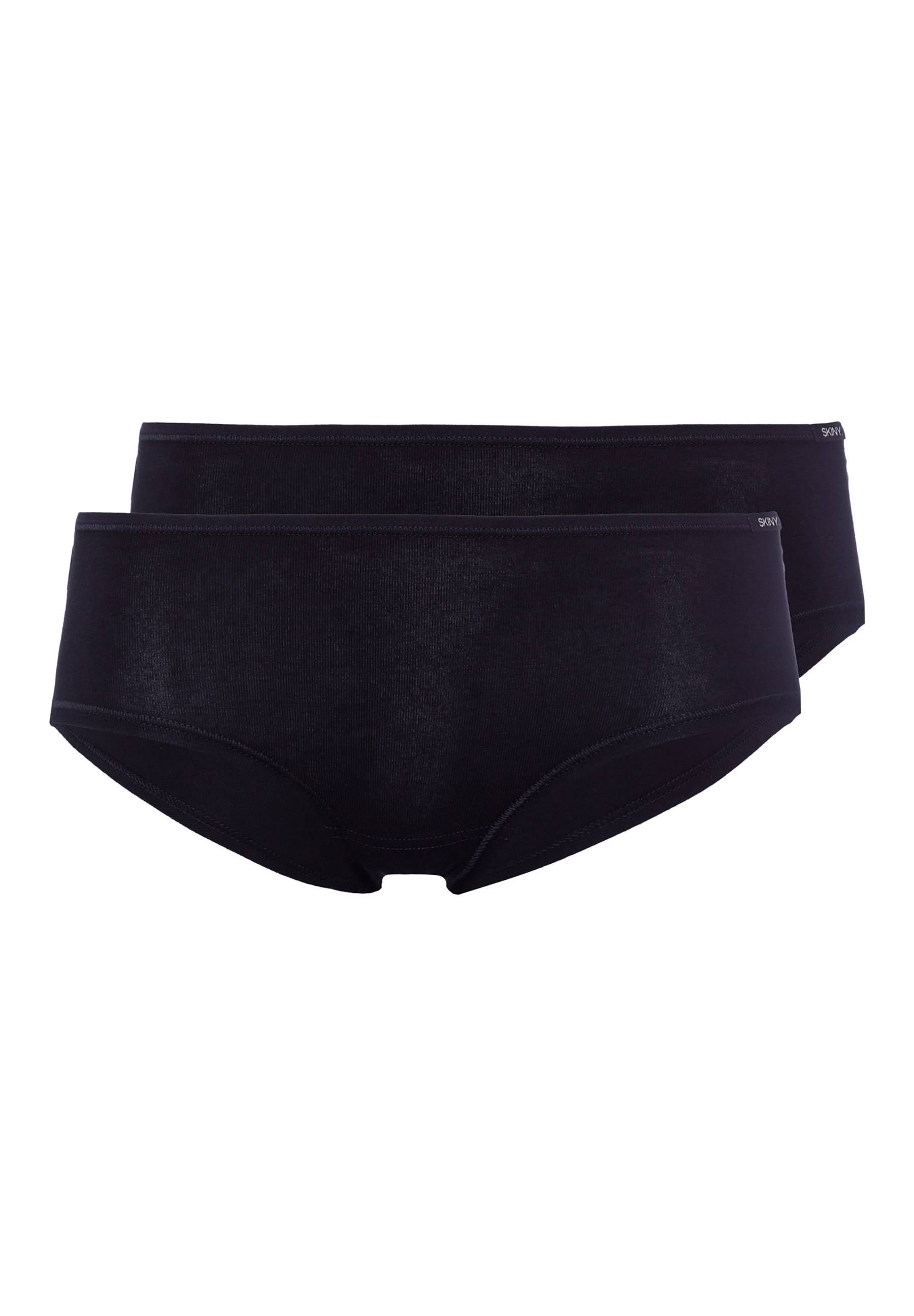 Image of Skiny Panty "Cotton Advantage" 2er Pack, bequem, flaches Gummi, hüfthoch, Baumwollmix