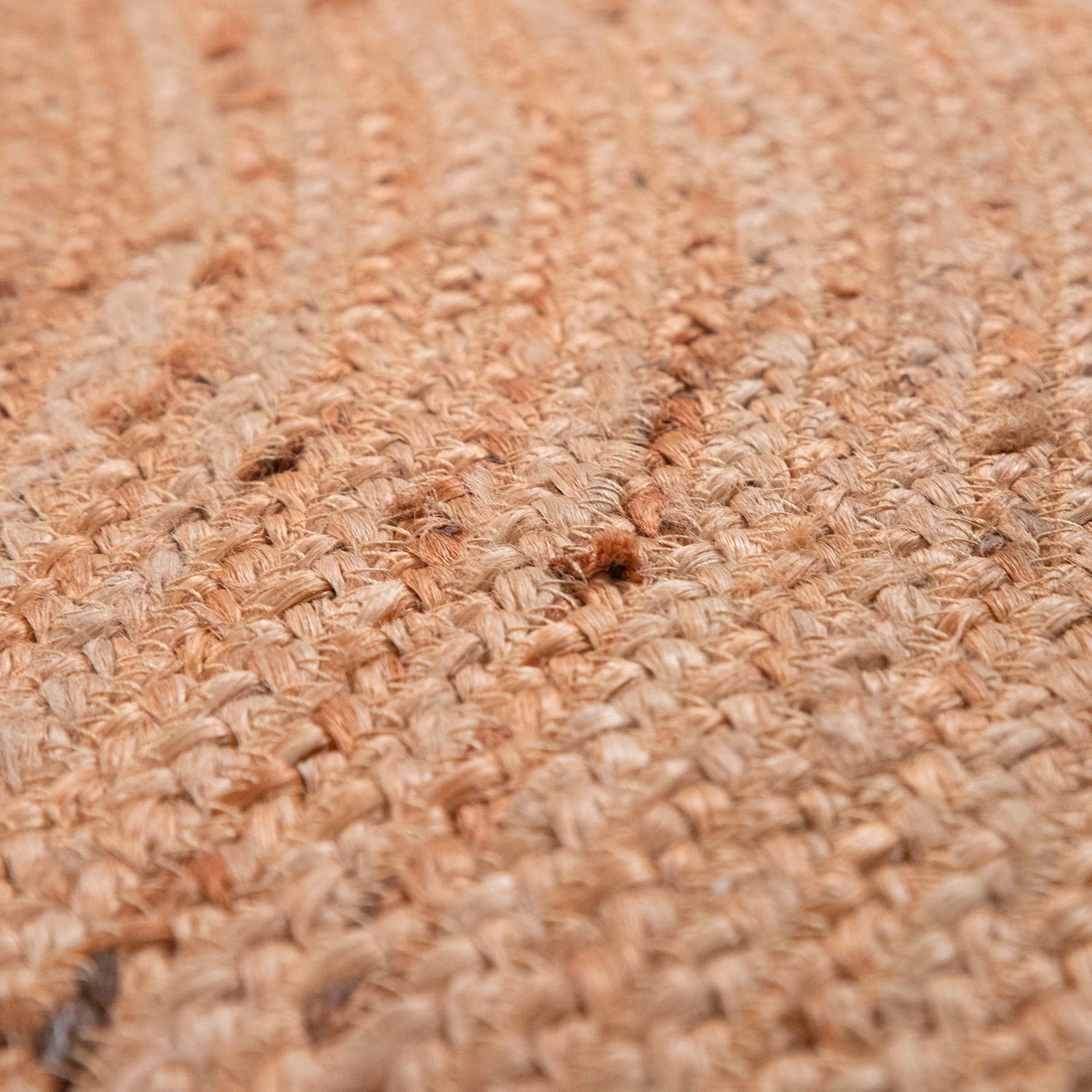 Paco Home Teppich auch als rechteckig, jetzt »Skive kaufen Kreis Naturfaser, Läufer handgeflochten, 687«, Muster