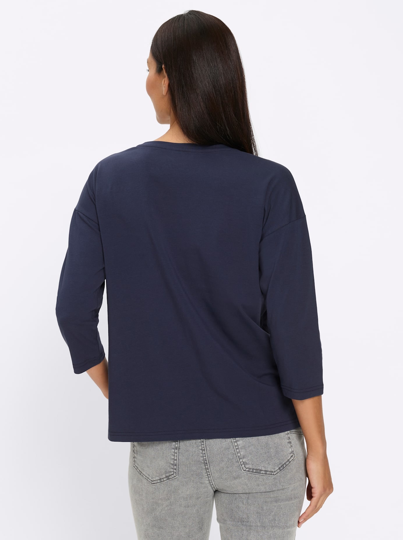 heine 3/4-Arm-Shirt »Shirt« 1