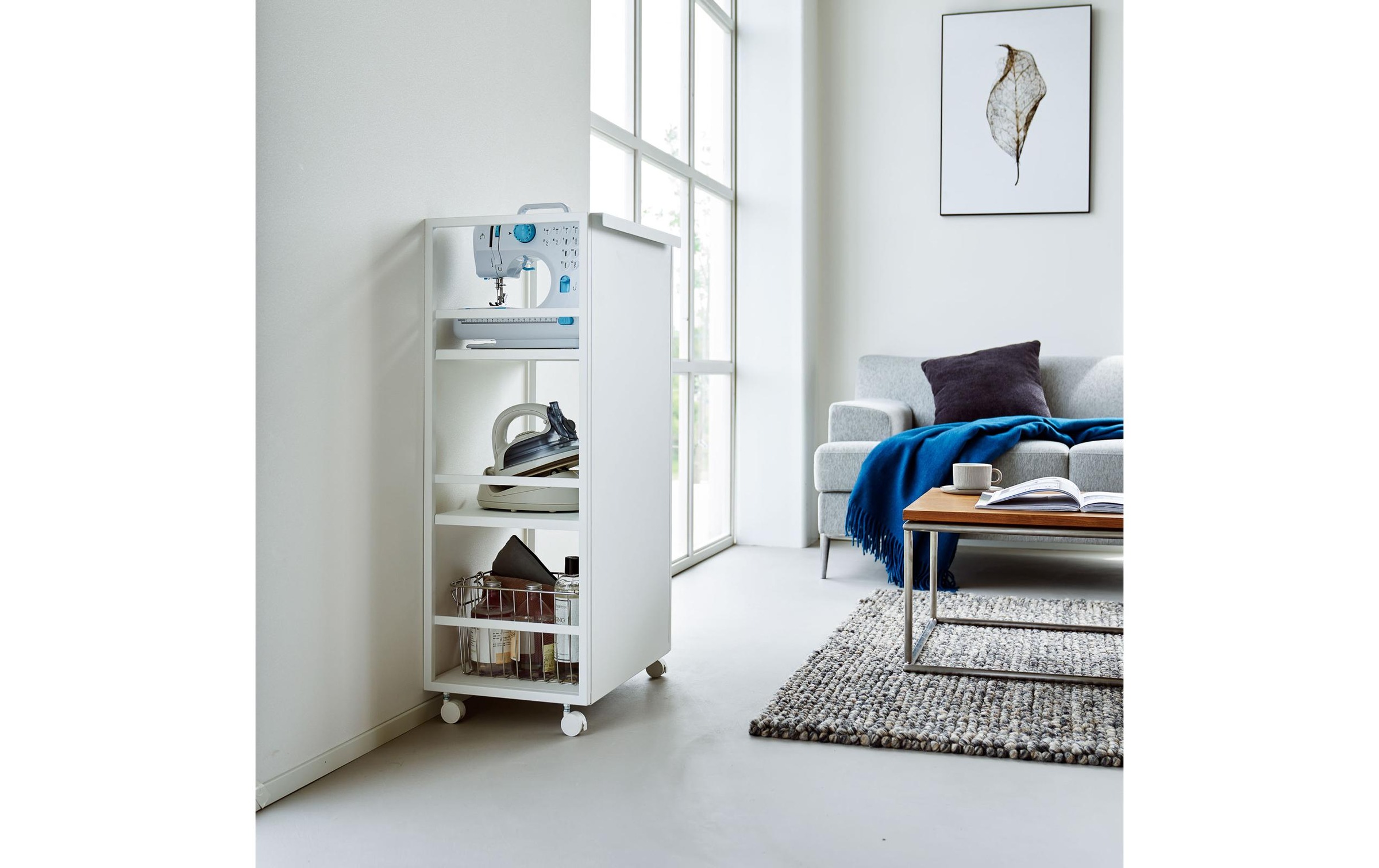 Yamazaki Chariot de service »Tower 42 x 84.5 cm«