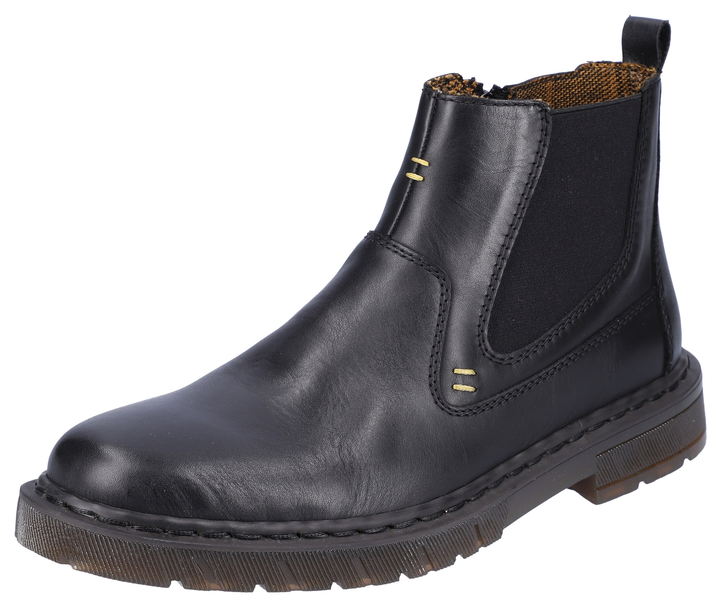 Image of Rieker Chelseaboots, mit breitem Gummizug an der Seite bei Ackermann Versand Schweiz
