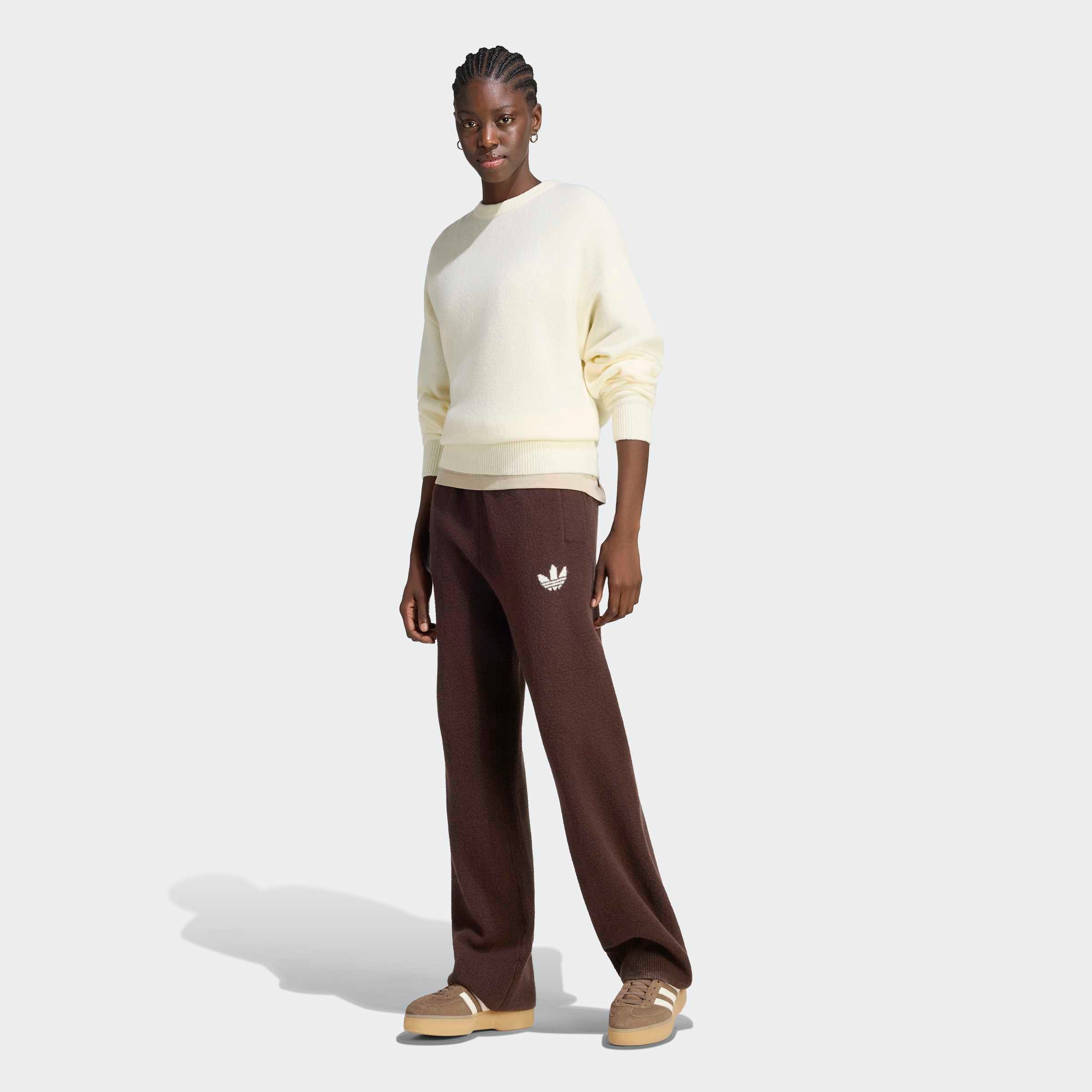 adidas Originals Kapuzensweatshirt »ADIDAS ORIGINALS ATHL DEPT«, mit Kapuze, Strickkonstruktion, locker geschnitten
