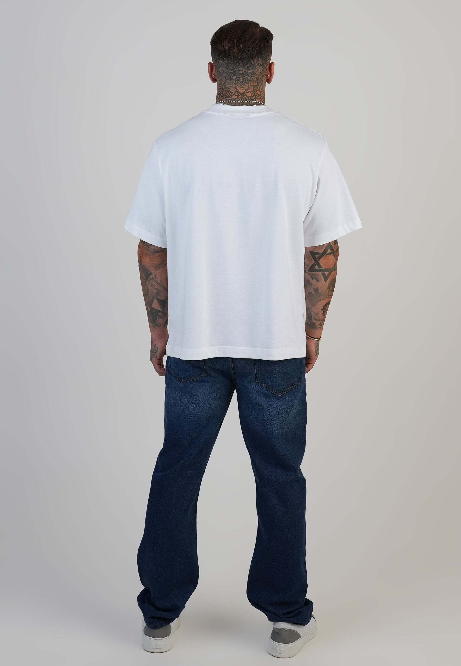 Siksilk Straight-Jeans »Siksilk Jeans Straight Fit Jeans«