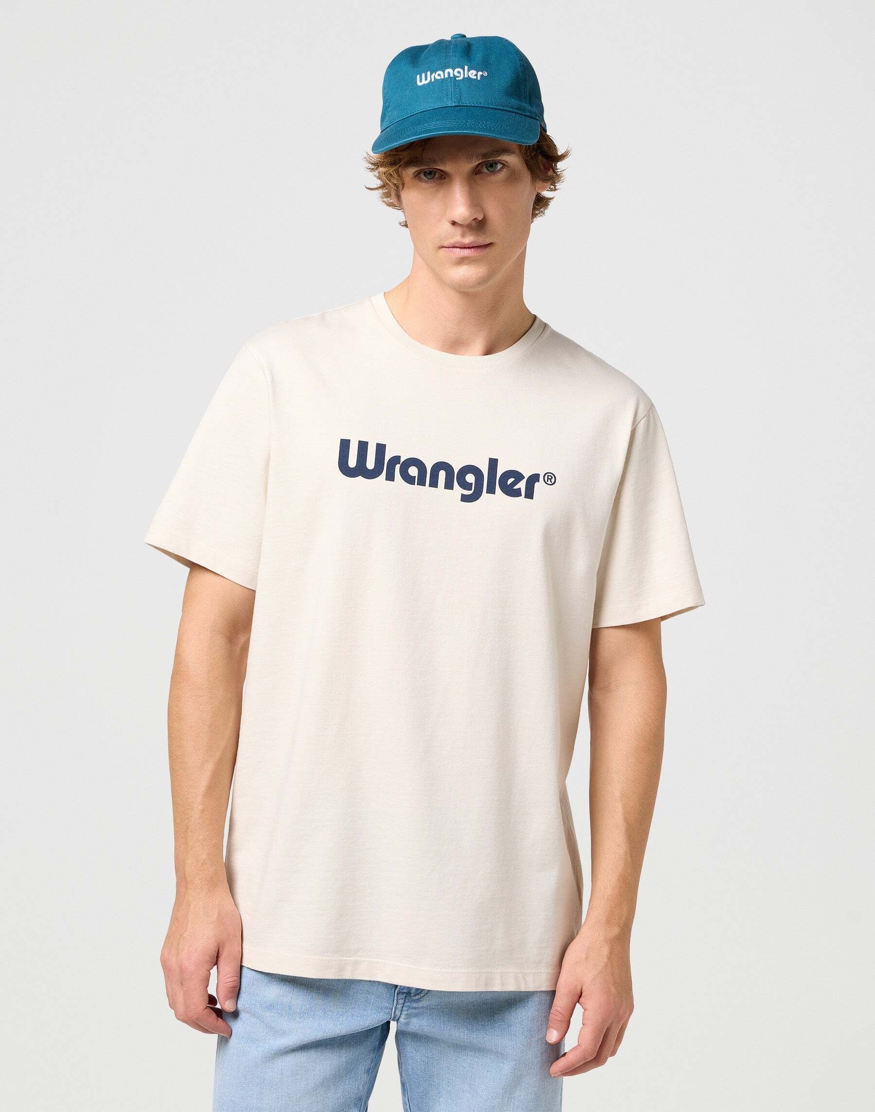 Wrangler Baseball Cap »Wrangler Caps Washed Logo Cap«