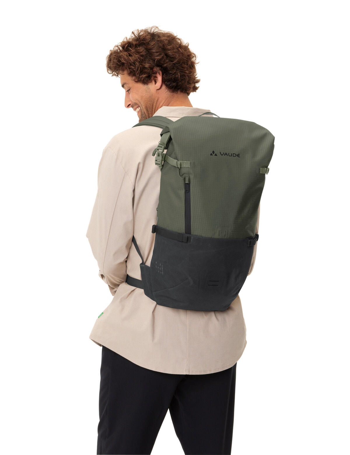 VAUDE Sac à dos »CityGo 23 II« pour adultes, volume 23 litres, pour usage quotidien et loisirs