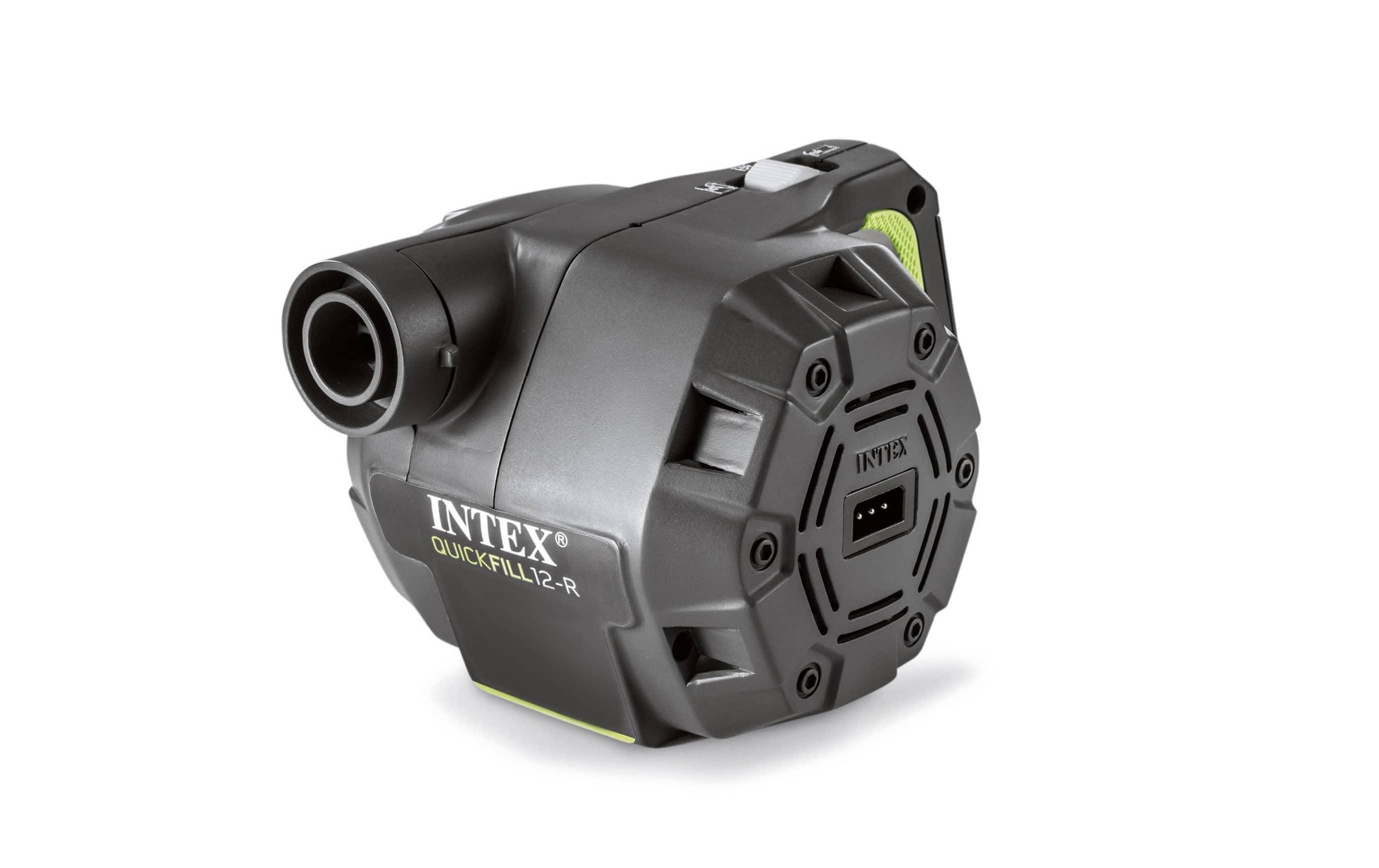 Intex Luftpumpe