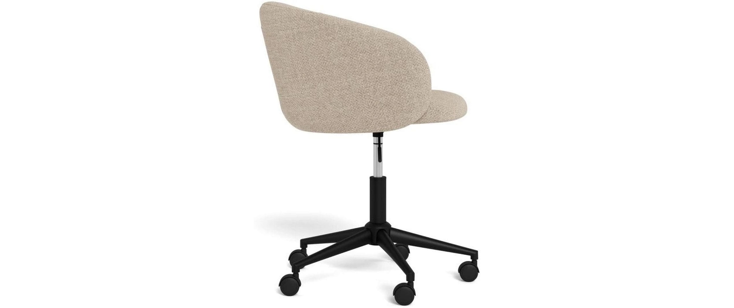 AC Design Schreibtischstuhl »Eleanor« () Bürostuhl mit Armlehne