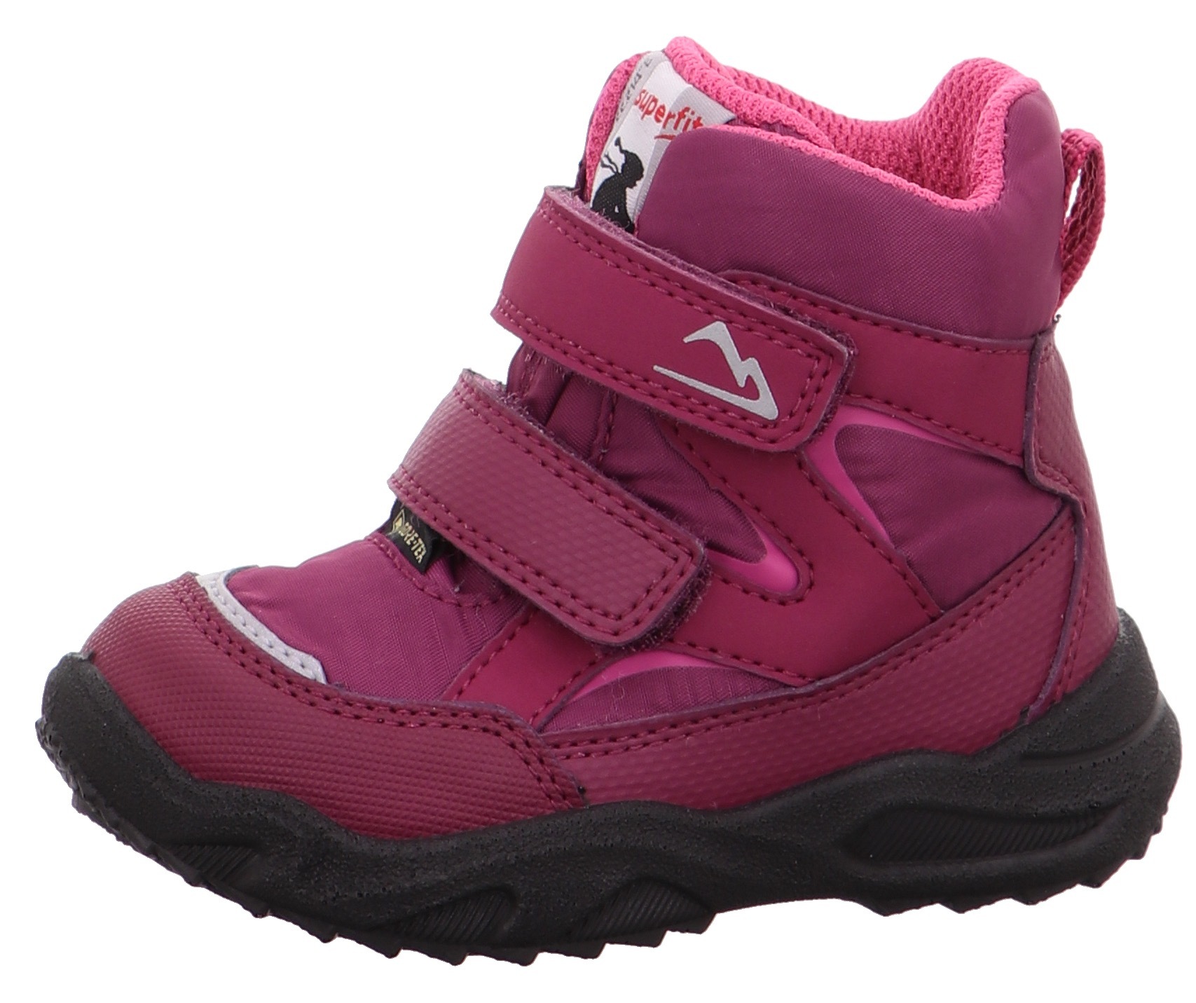 Image of Superfit Winterboots »GLACIER WMS Weiten Schuh Mess System W V«, mit wasserdichter GORE-TEX Membrane bei Ackermann Versand Schweiz