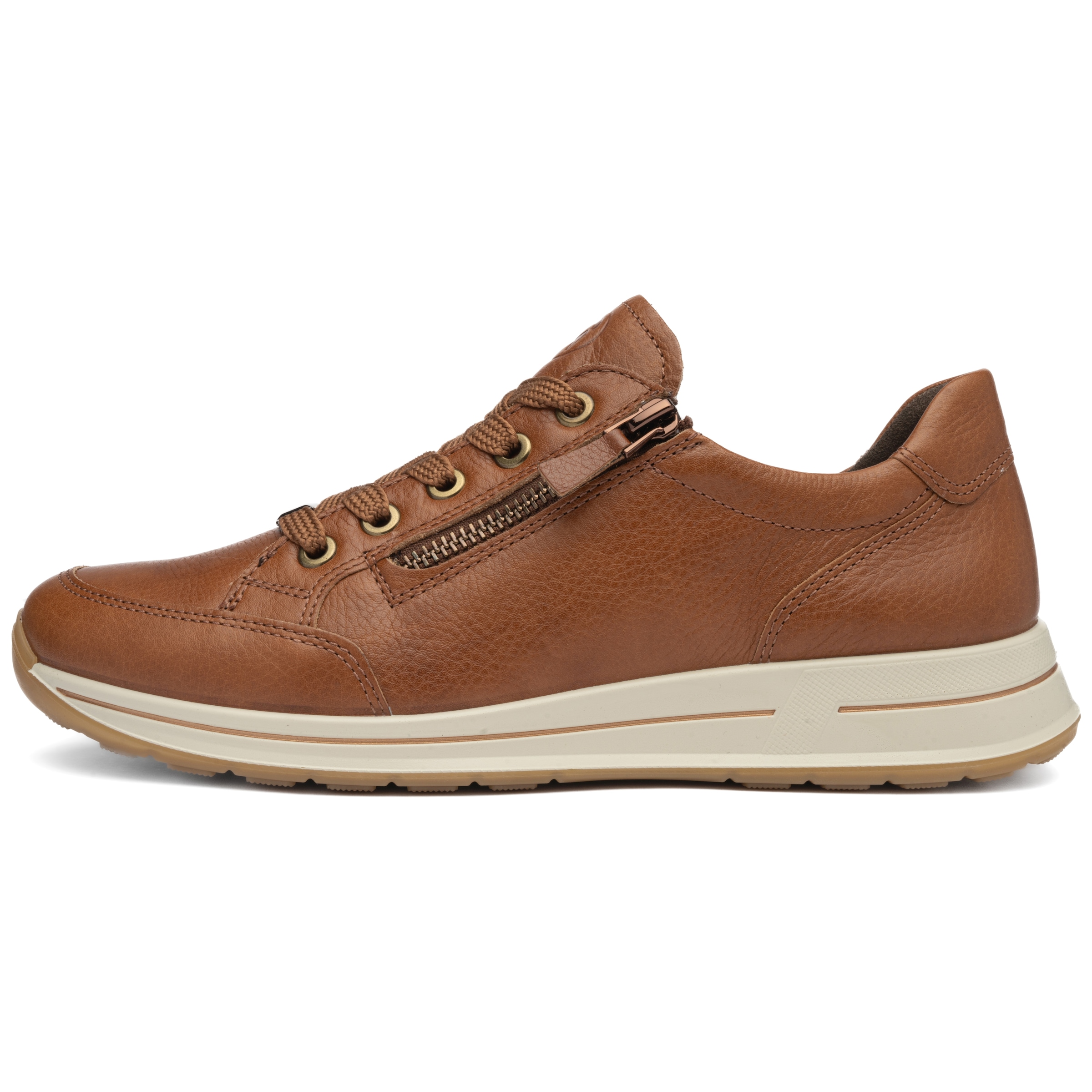 Ara Baskets à plateforme »OSAKA«  chaussure de loisirs, chaussure basse, à lacets avec logo embossé, largeur H