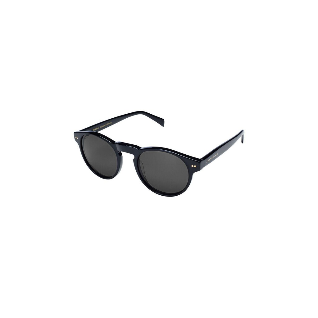 Kapten & Son Sonnenbrille »Berkeley Gloss All Black«