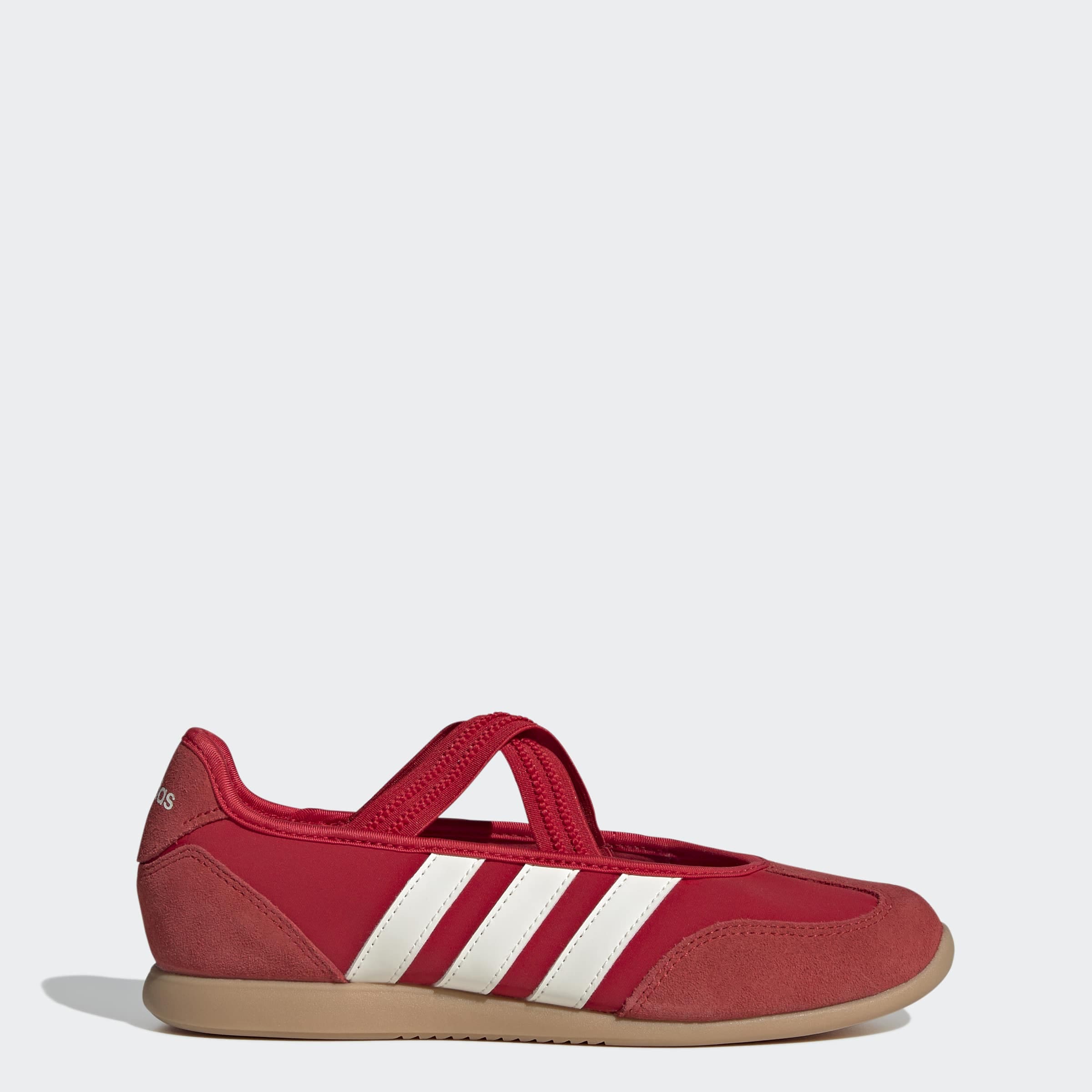 adidas Sportswear Ballerines Sneaker »BARREDA MARY JANE«  Design sur les traces de l'adidas Samba Mary Jane