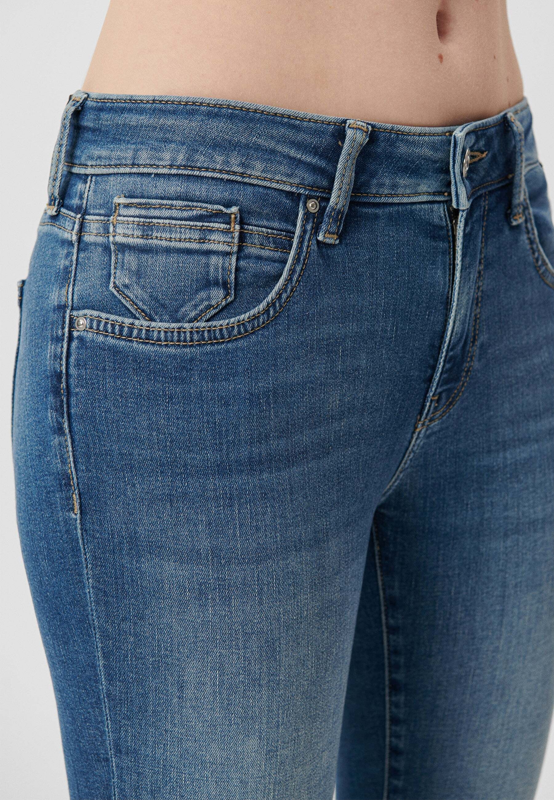 Mavi Skinny-fit-Jeans »Mavi Jeans Adriana«