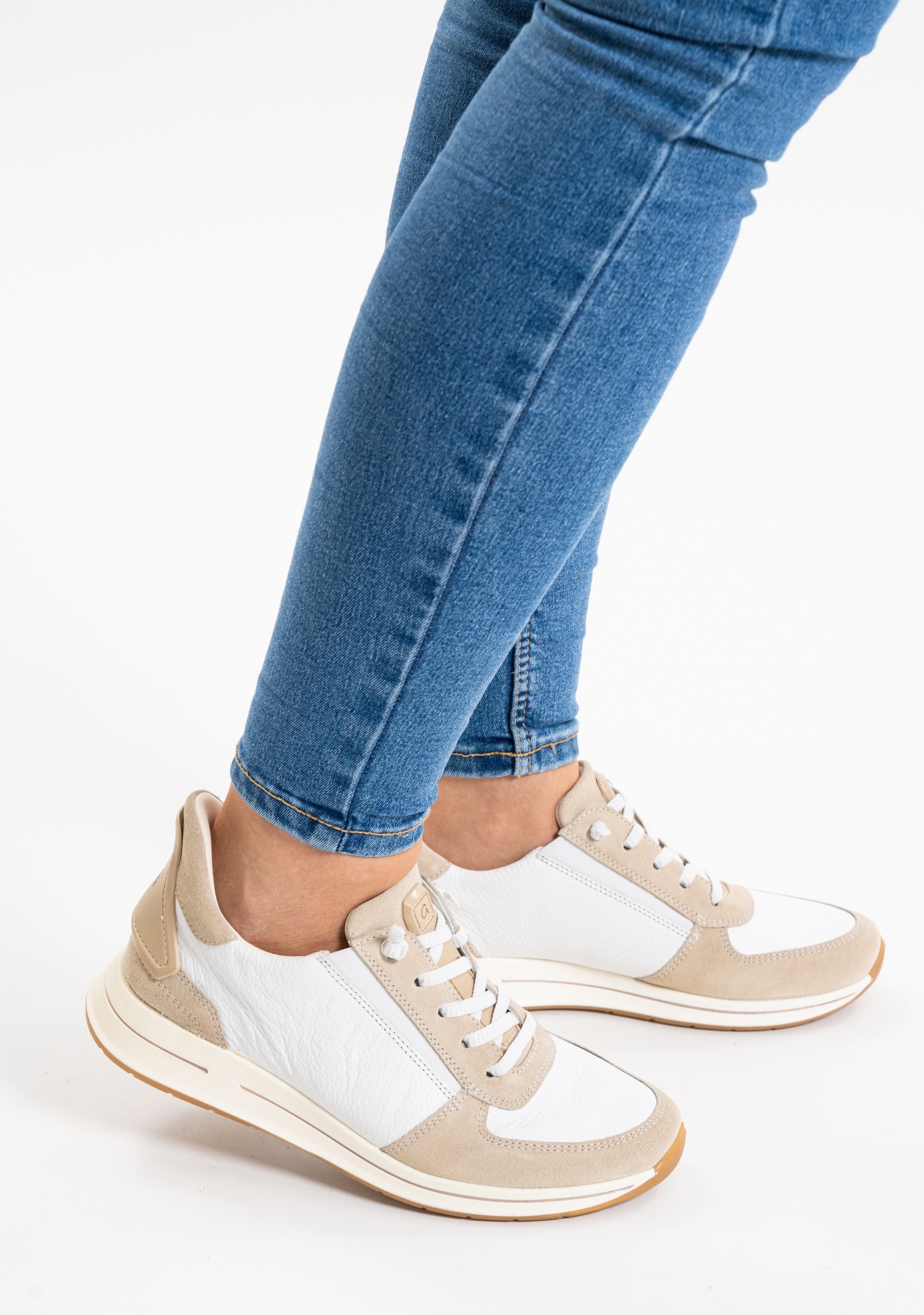 Ara Slip-On Sneaker »OSAKA«  , Keilsneaker, Slipper mit Easy2Go-Einschlupf, H-Weite