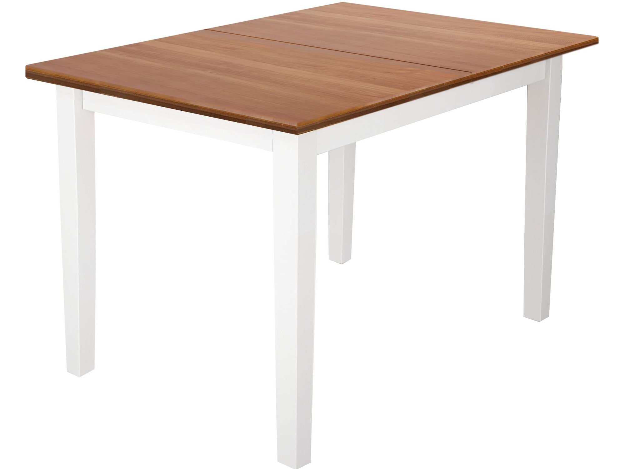 Image of GOODproduct Esstisch "Dakota" aus massivem Kiefernholz, ausziehbar, Breite 160-200 cm