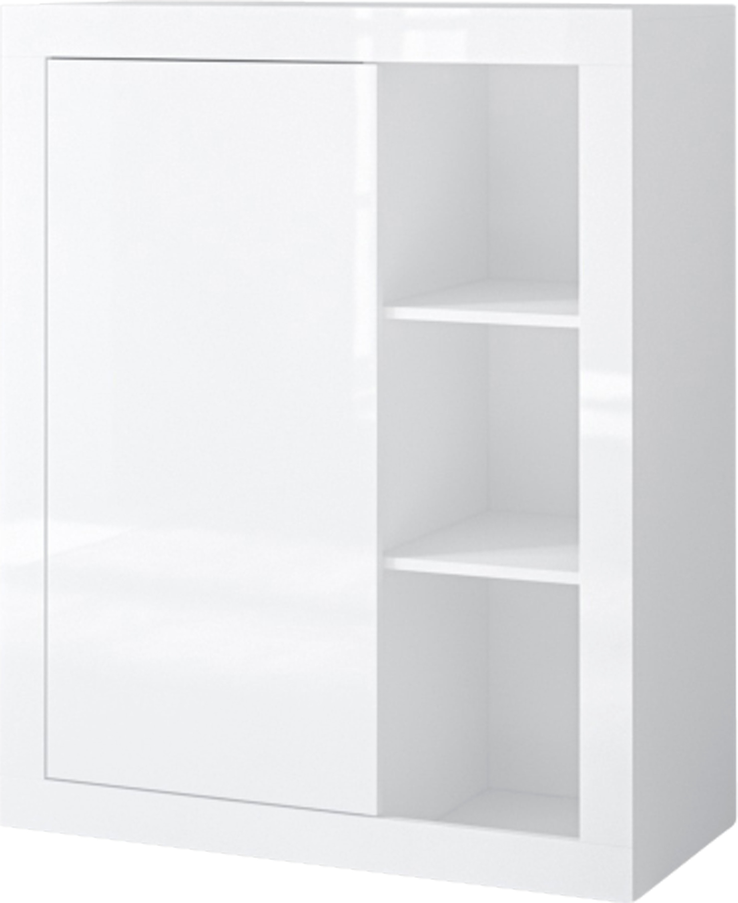 Image of Helvetia Highboard »Zena«, Höhe ca. 111 cm bei Ackermann Versand Schweiz