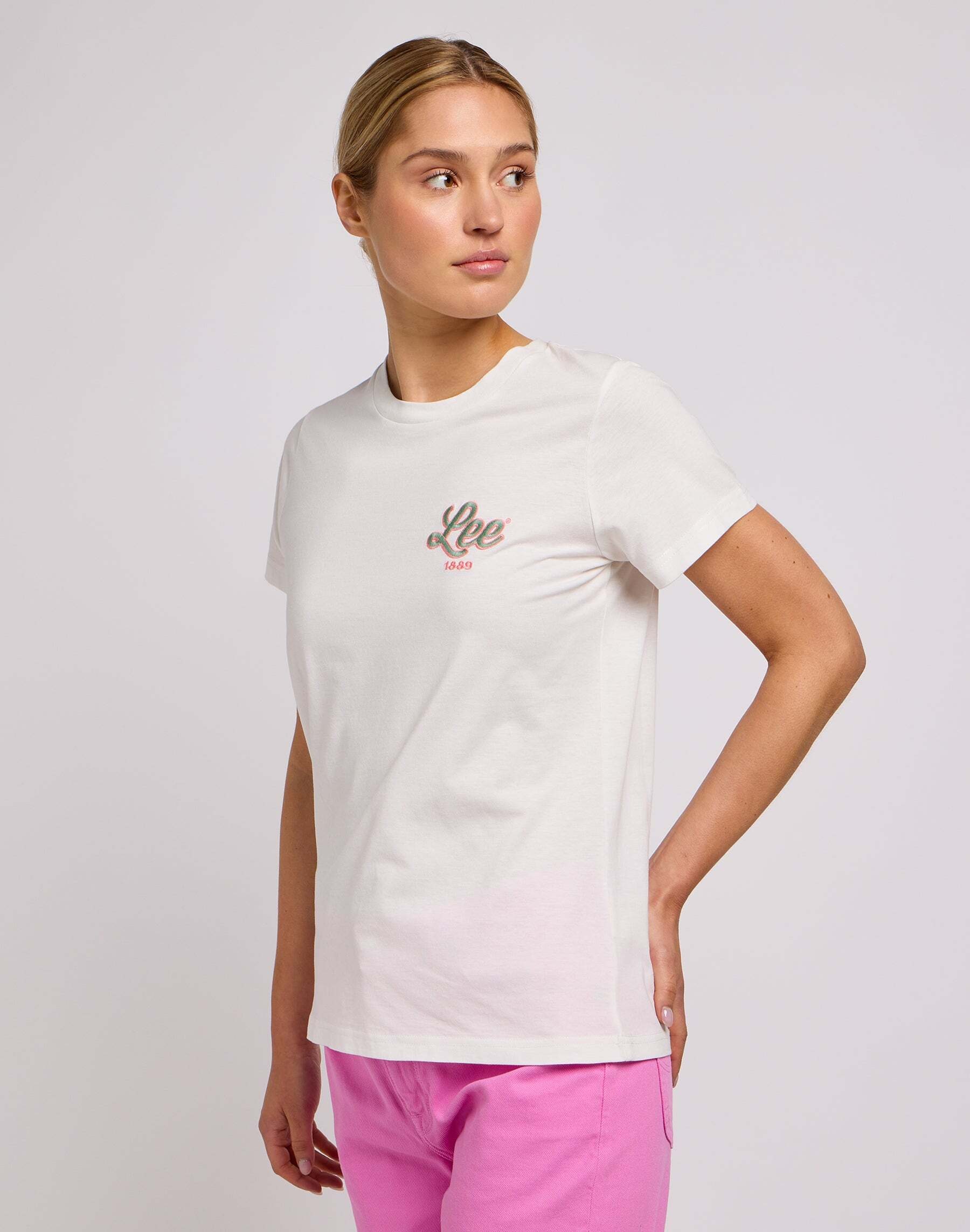 Salsa Langarmhemd »LEE Hemden Patch Shirt«