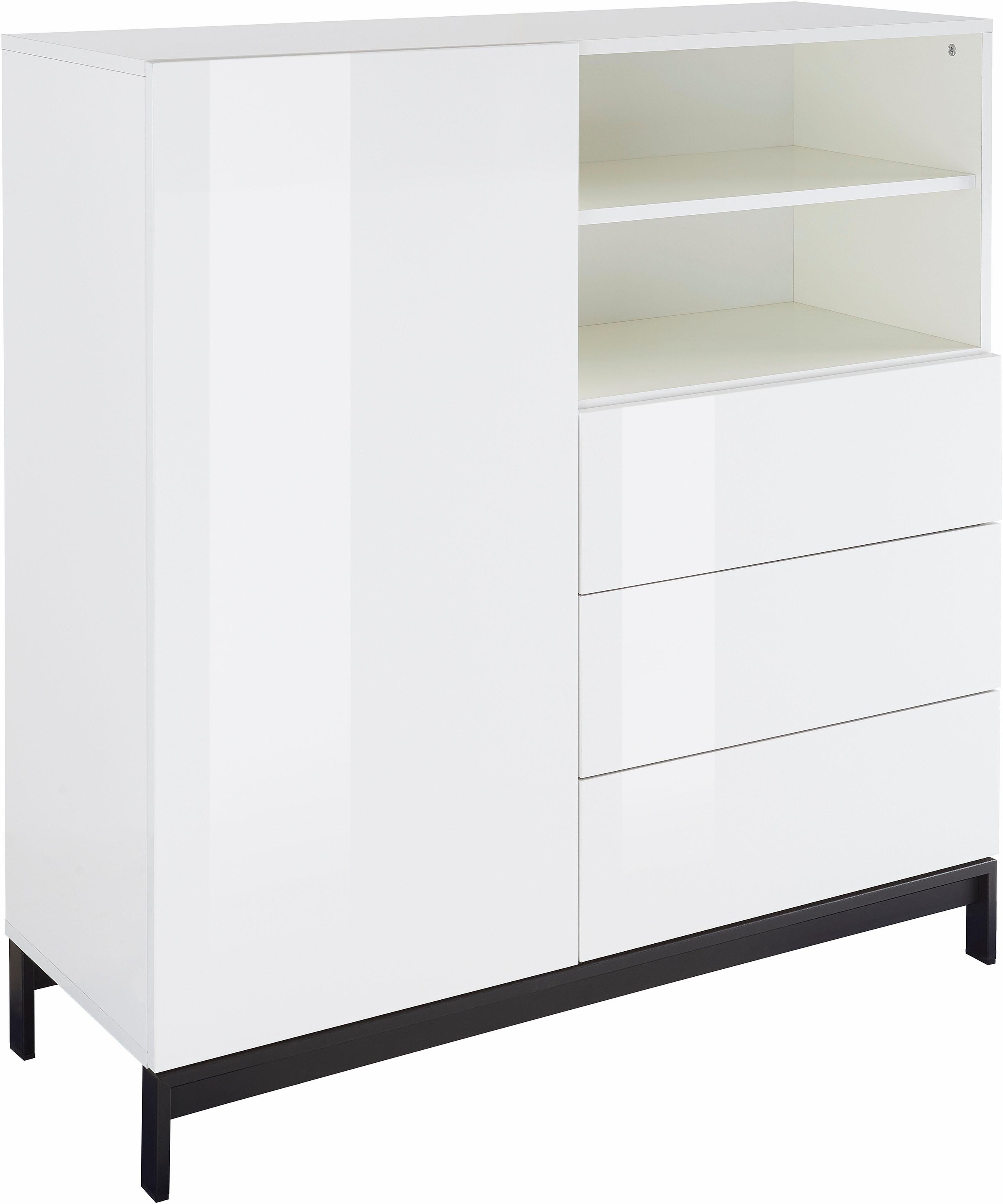 Image of Tecnos Highboard »Metis«, Breite 110 cm bei Ackermann Versand Schweiz