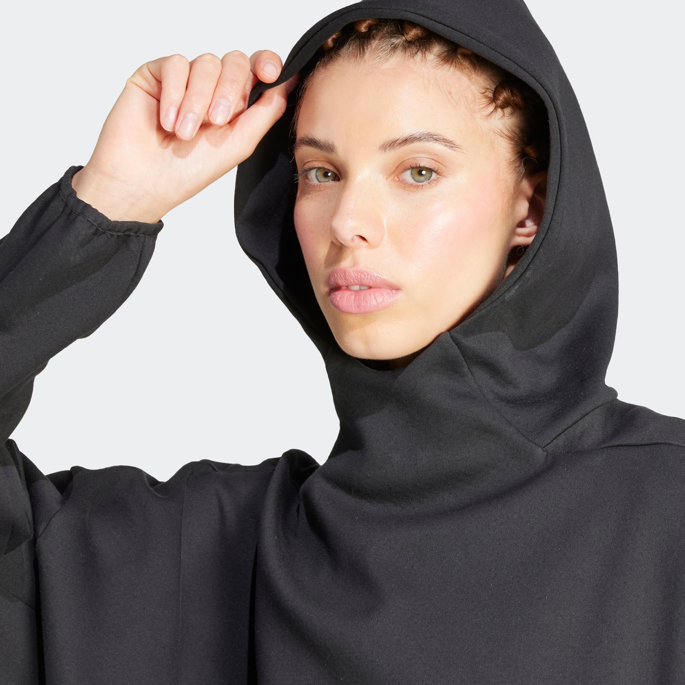 adidas Sportswear Kapuzensweatshirt »W Z.N.E. OH HD«