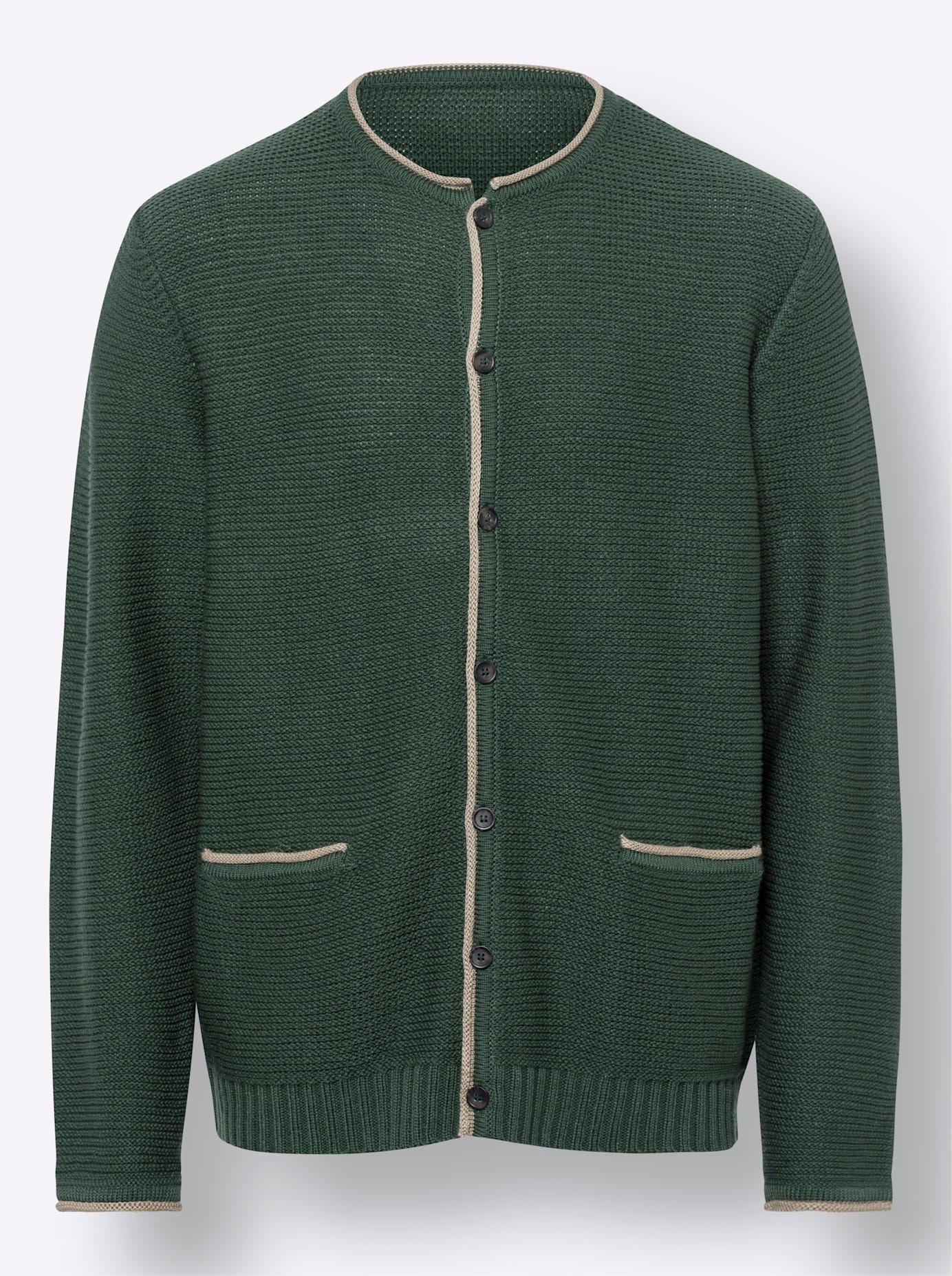 Classic Strickjacke