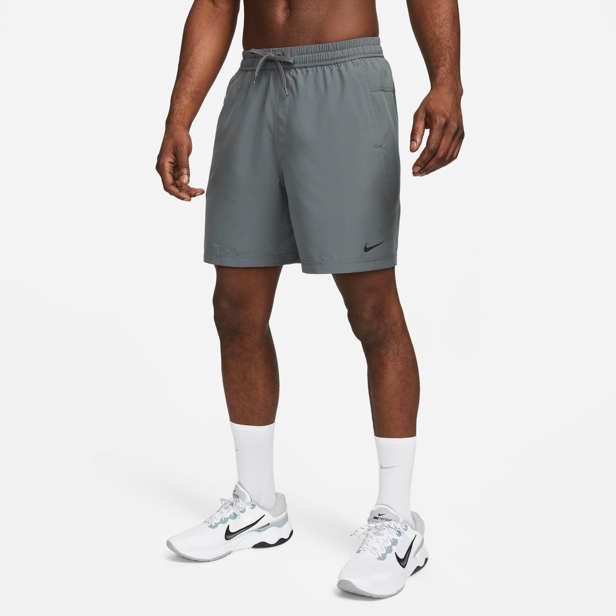 Nike Trainingsshorts »DRI-FIT FORM MEN'S UNLINED VERSATILE SHORTS«