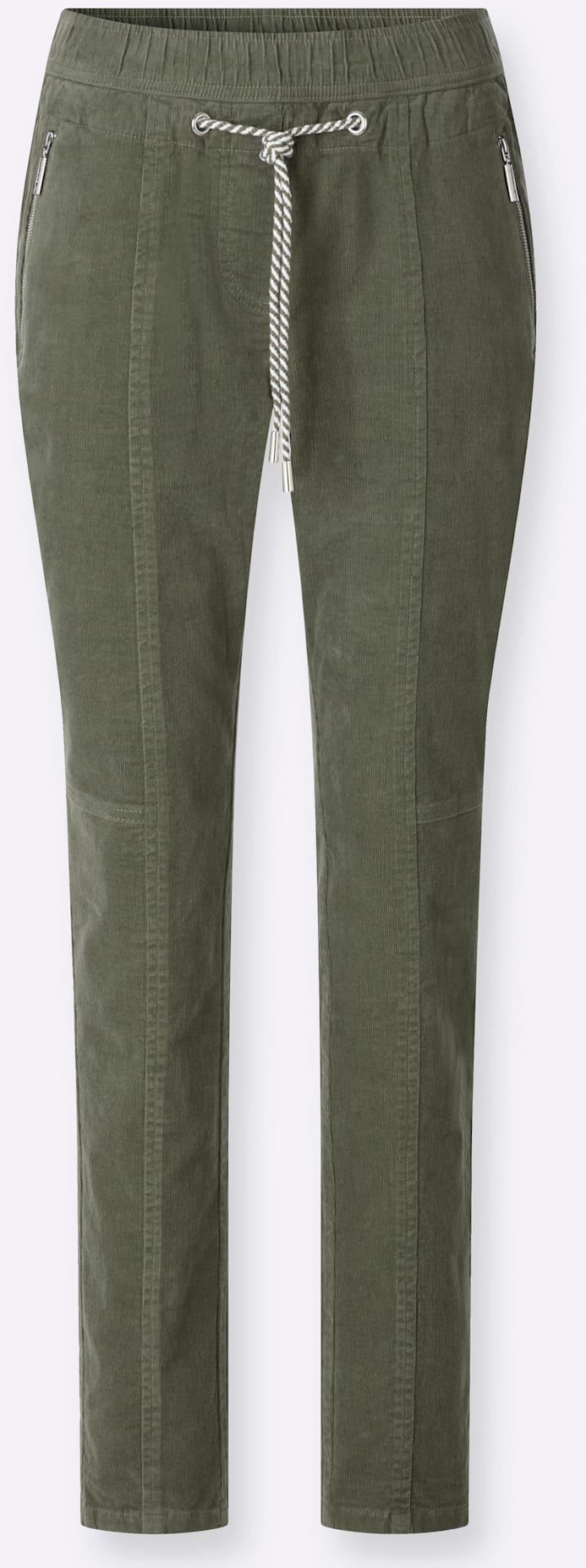 Casual Looks Cordhose