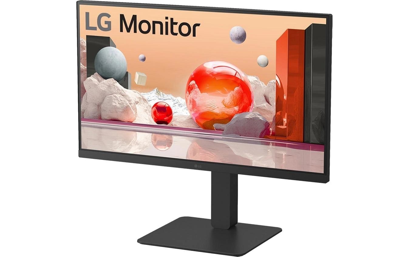LG LED-Monitor »27BA850-B.AEU 27 , 1920 x 1080 (Full HD)« 68,58 cm/27 ″  1920 x 1080 px Full HD 5 Reaktionszeit 100 Hz