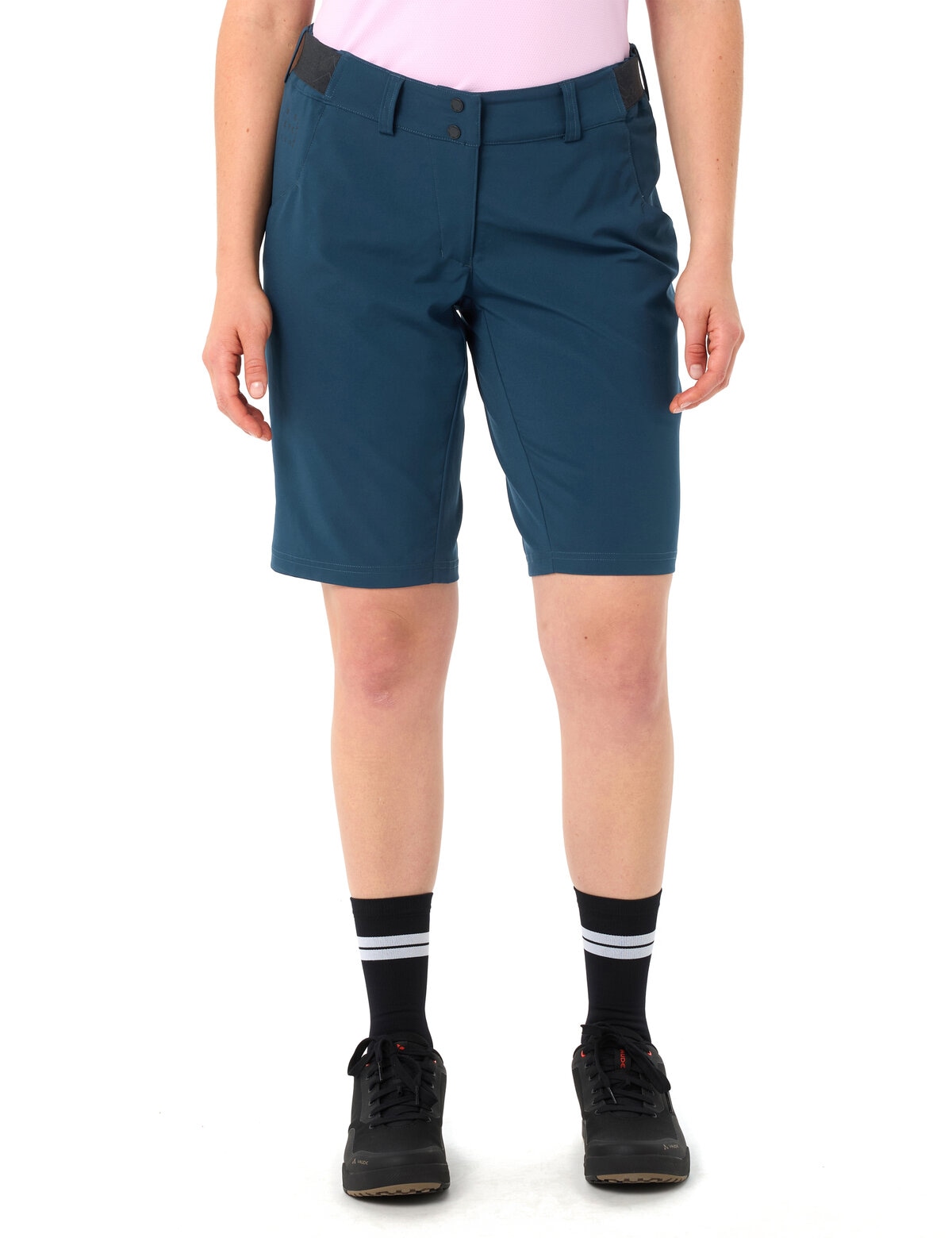 VAUDE Pantalon de vélo »Women's Loamer Shorts«  fabrication robuste, coupe confortable