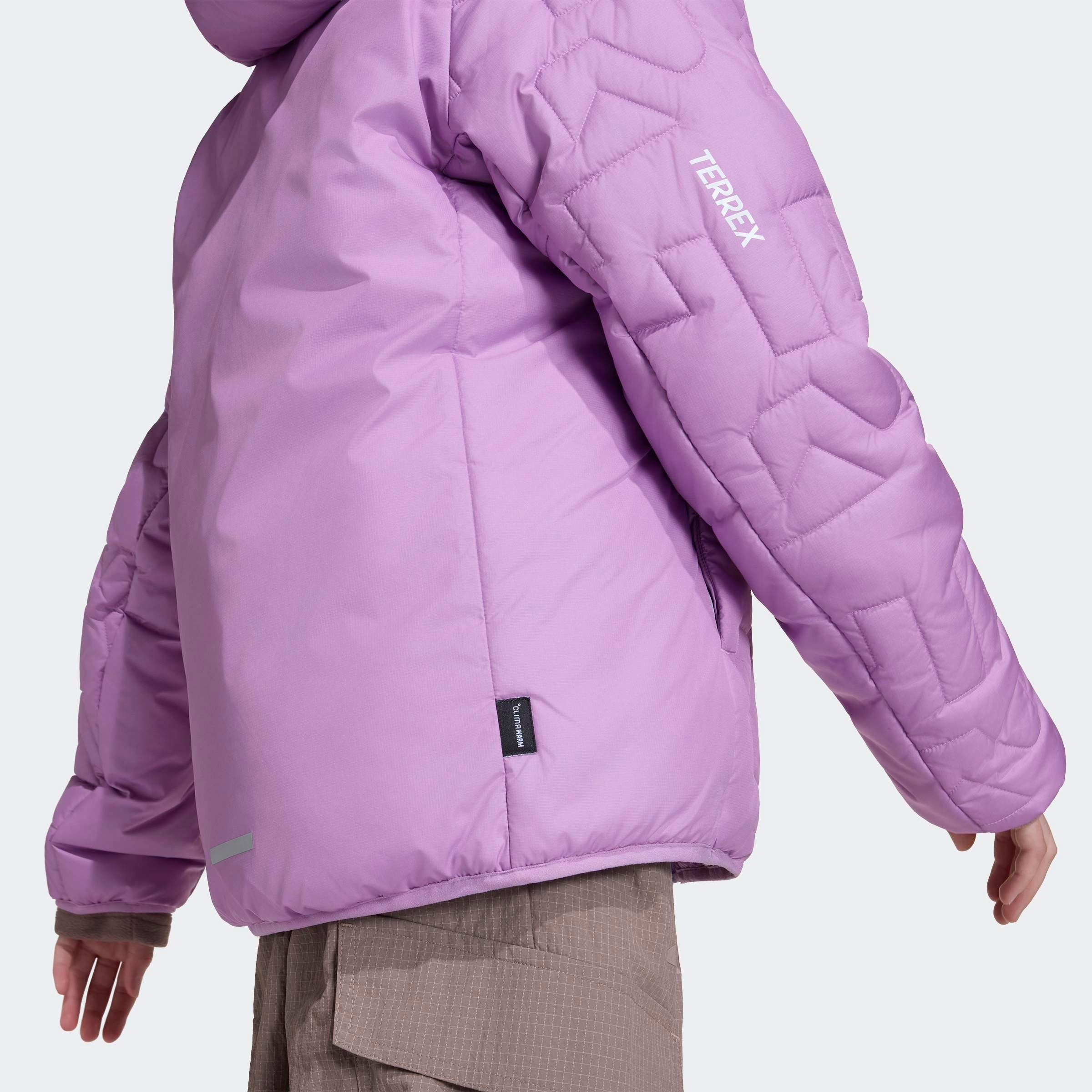 adidas TERREX Outdoorjacke »KIDS XPERIOR CLIMAWARM PADDED«