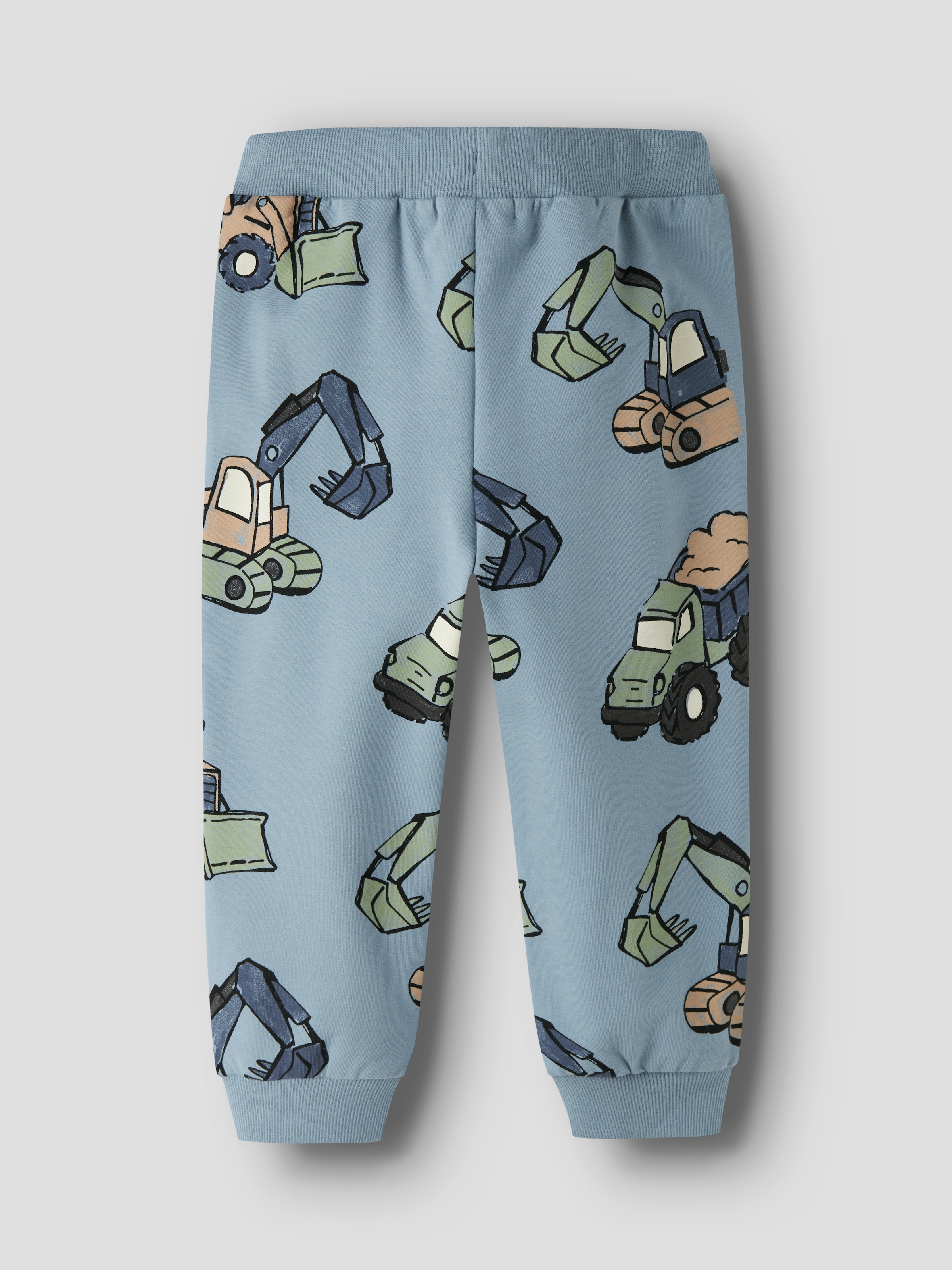 Name It Sweathose »NMMKARK NREG SWEAT PANT UNB BOX«  Baumwollmischung, regular fit