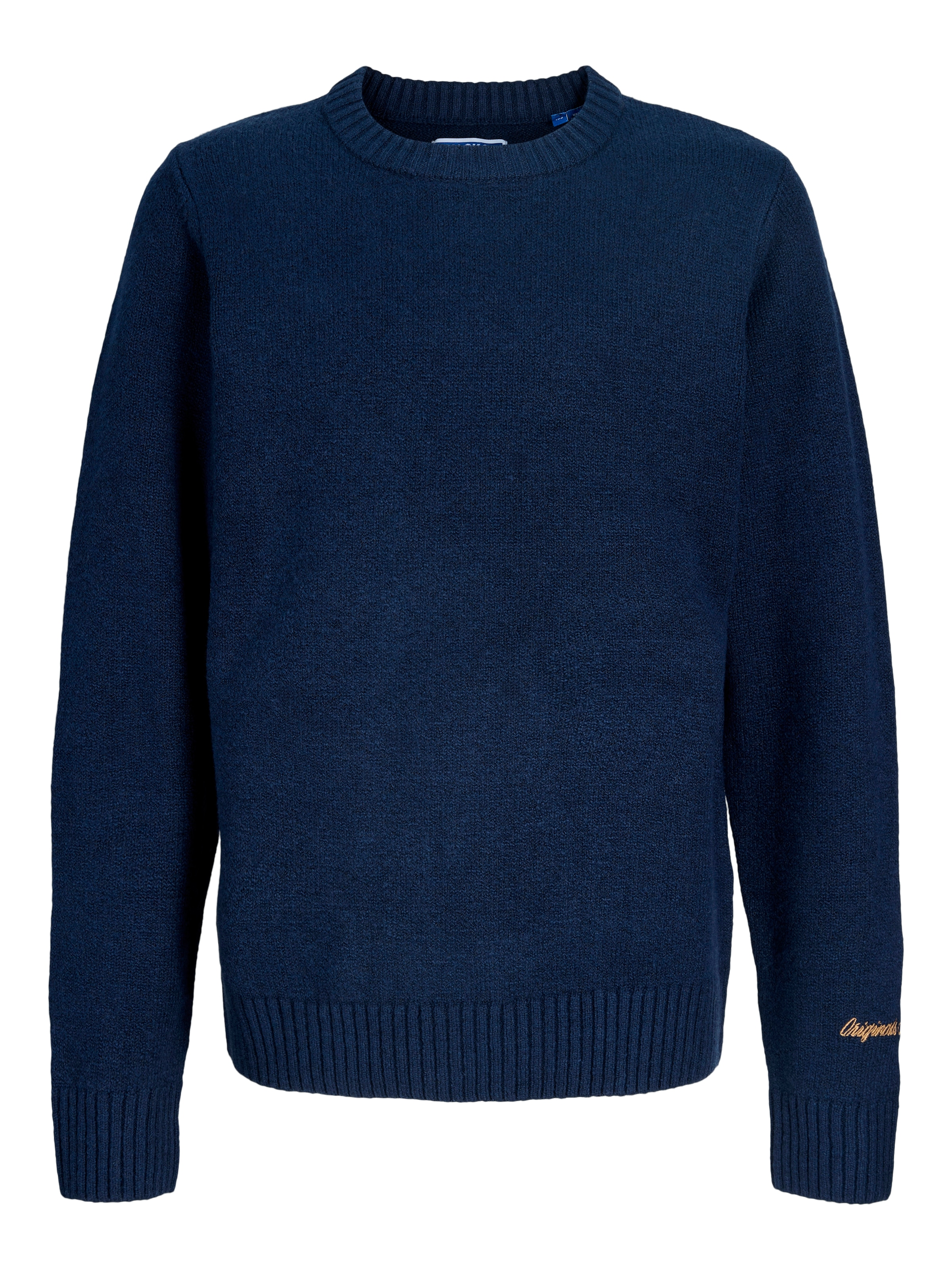 Jack & Jones Junior Rundhalspullover »JORNORREBRO KNIT CREW NECK JNR«