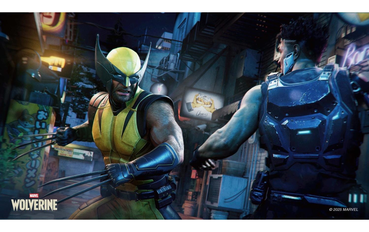 Sony Spielesoftware »Wolverine (Box)« PlayStation 5
