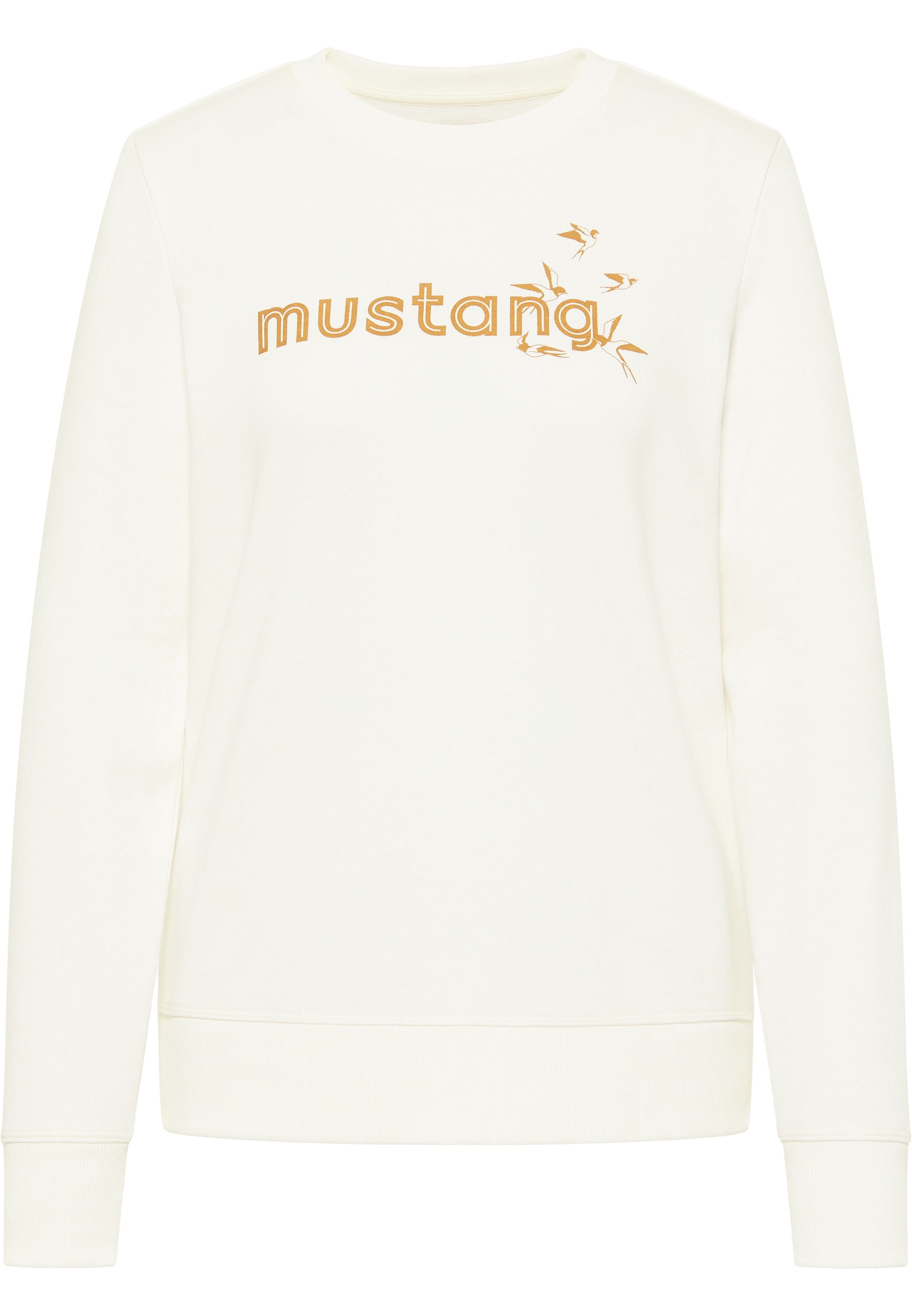 MUSTANG Sweatshirt »Style Bea C Print«