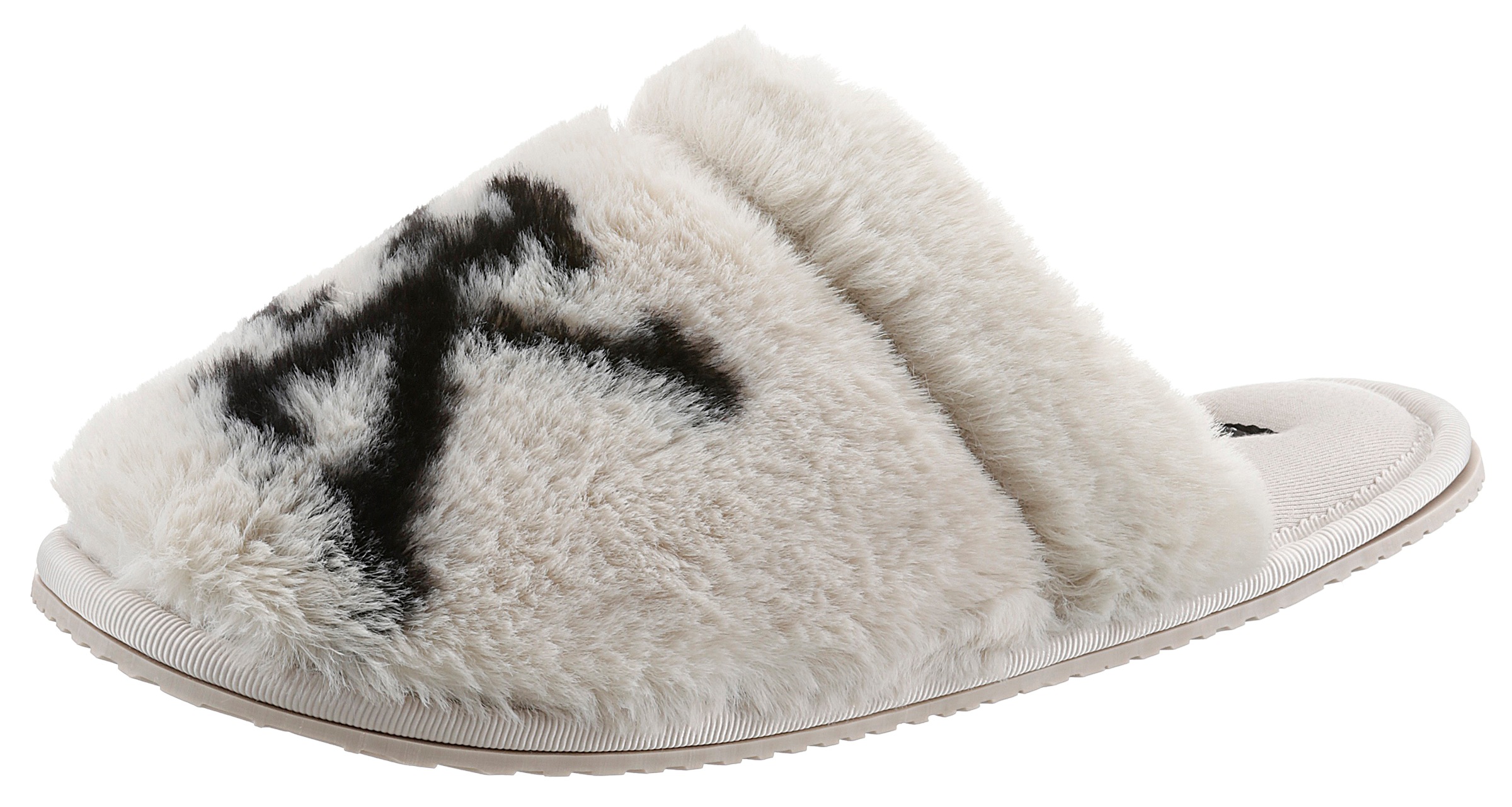 Calvin Klein Jeans Pantoffel »HOME SLIDE«, mit Logo-Initialen kaufen