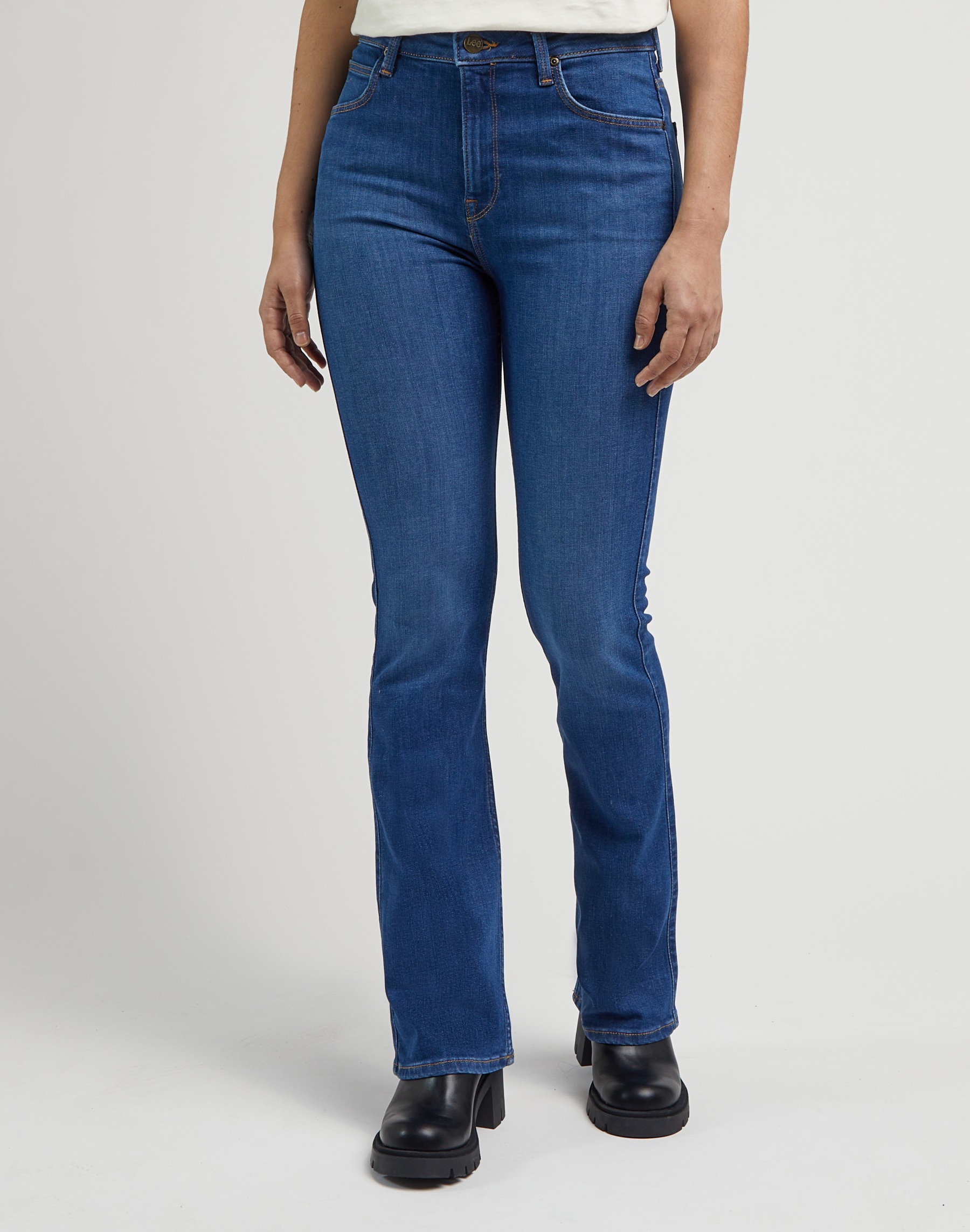 Image of Lee Bootcut-Jeans "BREESE BOOT"