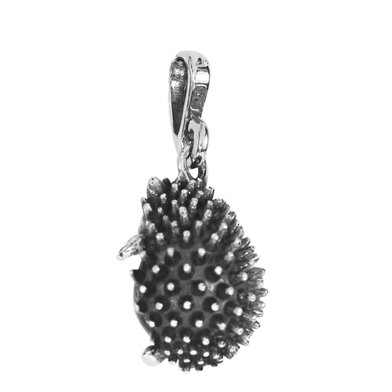 OSTSEE-SCHMUCK Pendentif chaîne »Ostsee-Schmuck Anhänger Igel Anhänger Igel« 1 cuis tlg.
